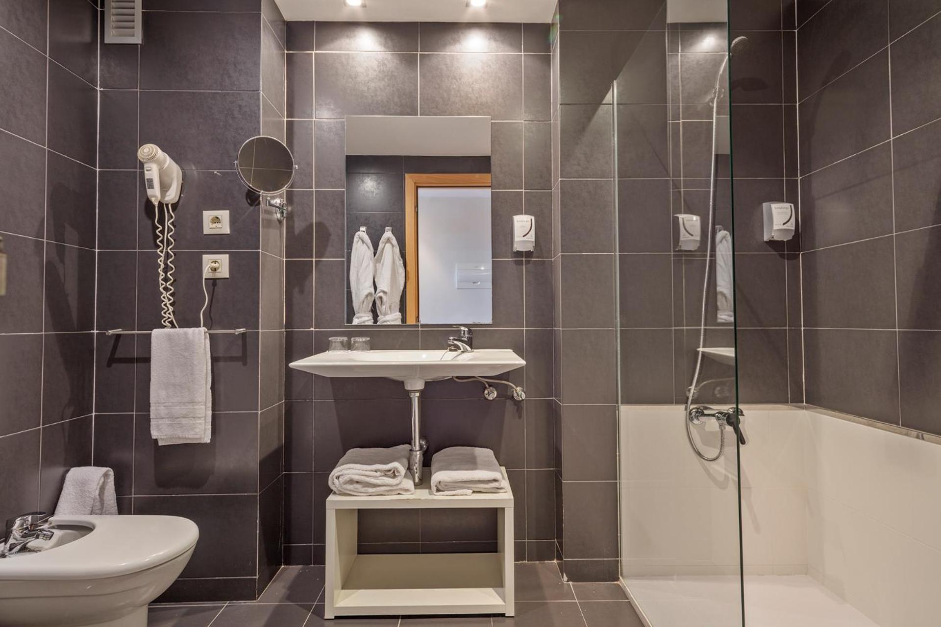 Habitación Superior King con Acceso al Spa.