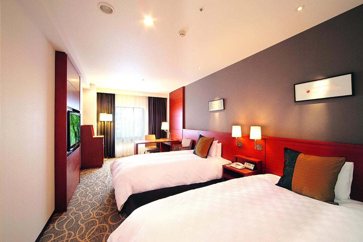 Standard Twin Room - Non-Smoking photo 2