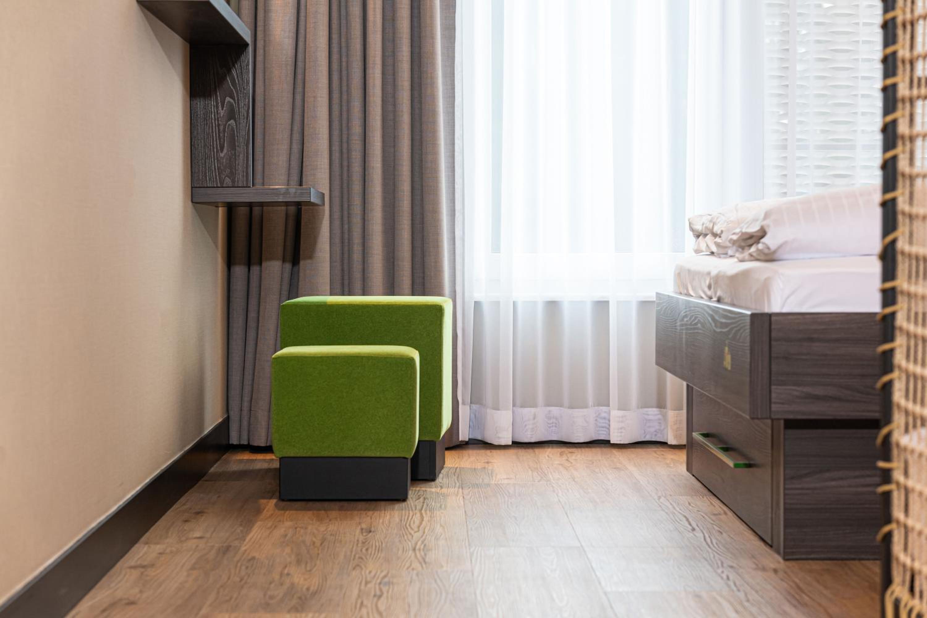 Quadruple Room with Balcony