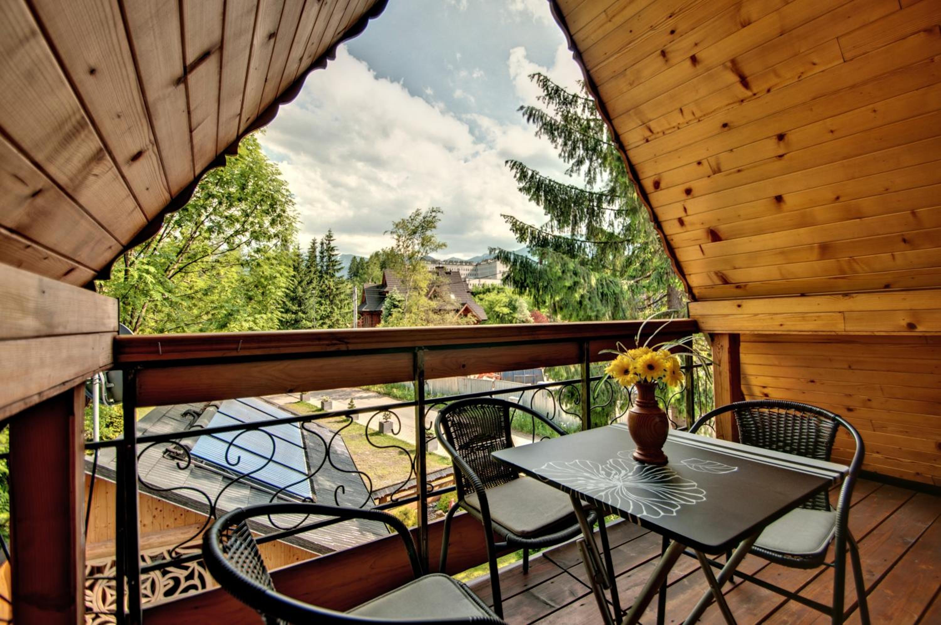 Triple Room with Mountain View - Photo 5