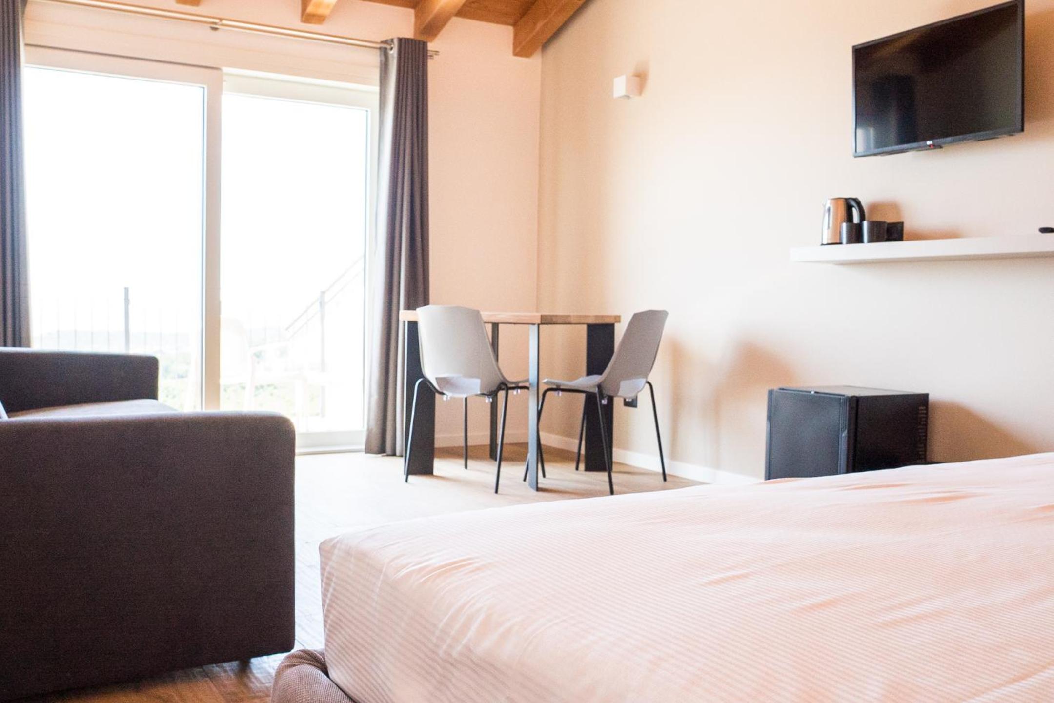 Deluxe Double Room with Sea View photo 2