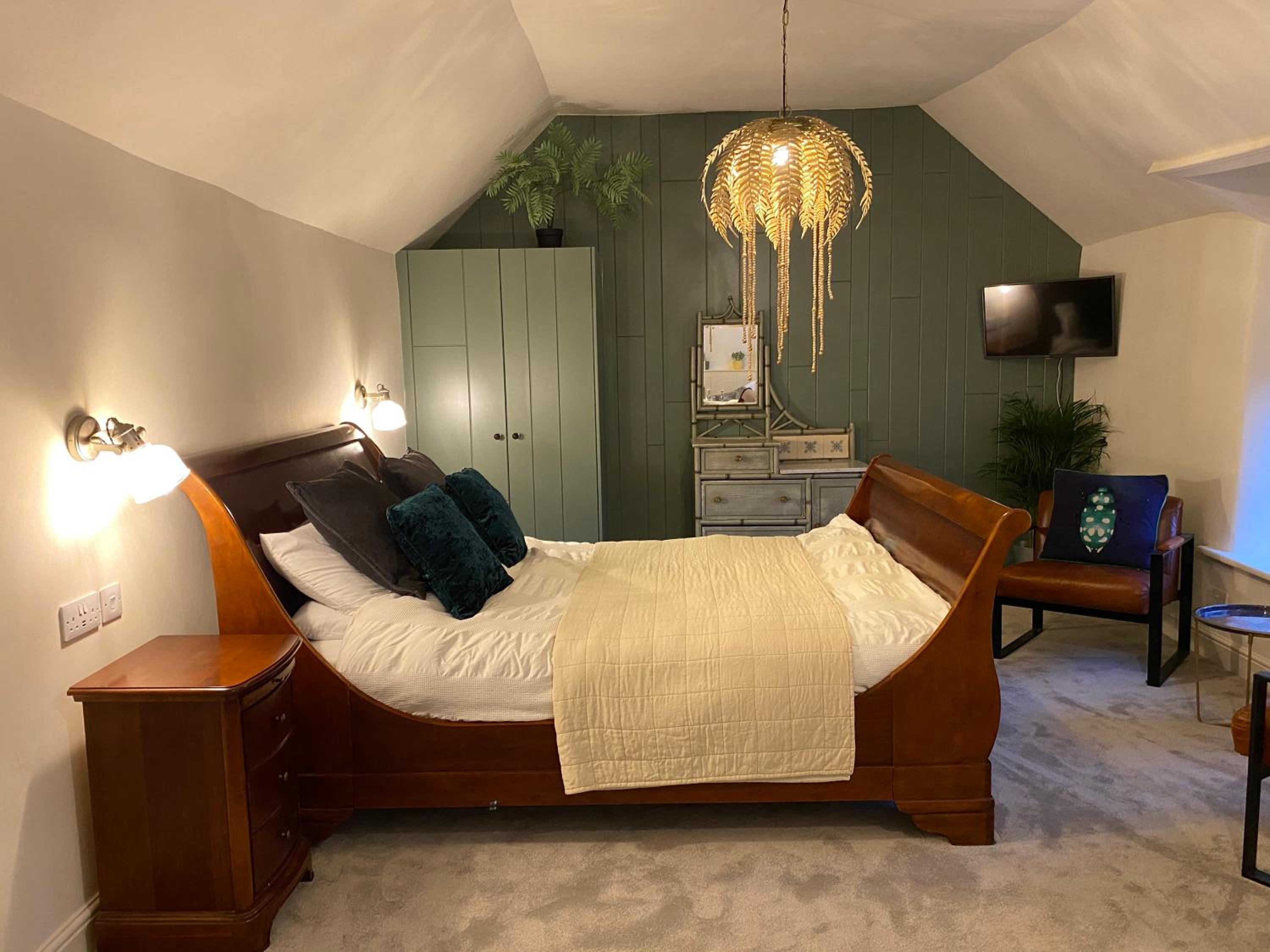 King Room with Garden View - Photo 2