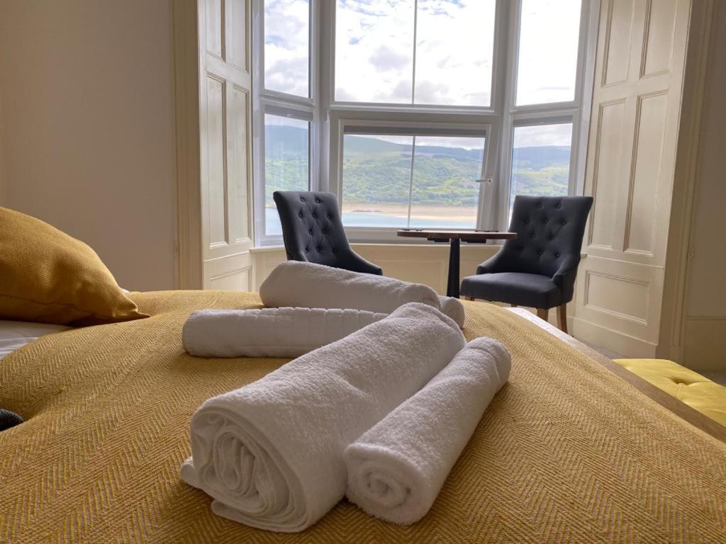 Deluxe Double Room with Sea View photo 3