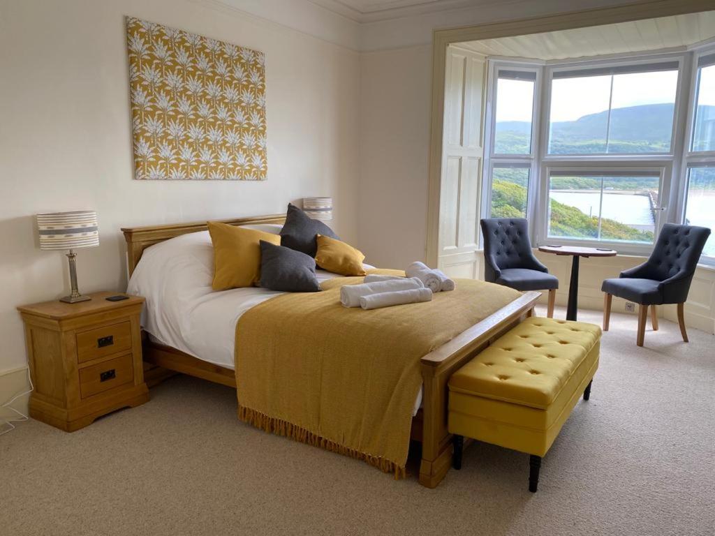 Deluxe Double Room with Sea View photo 1