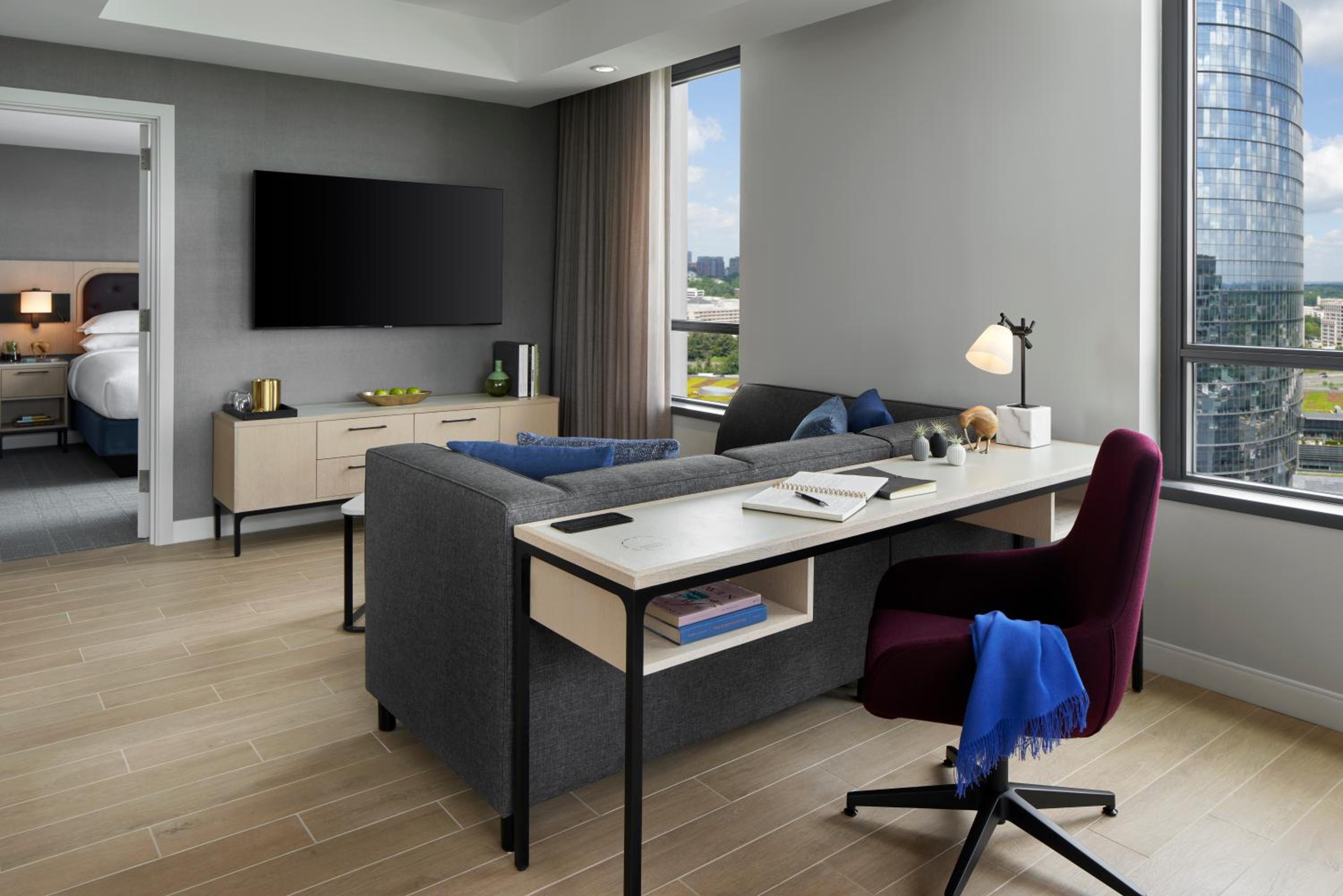 Apartment with Terrace