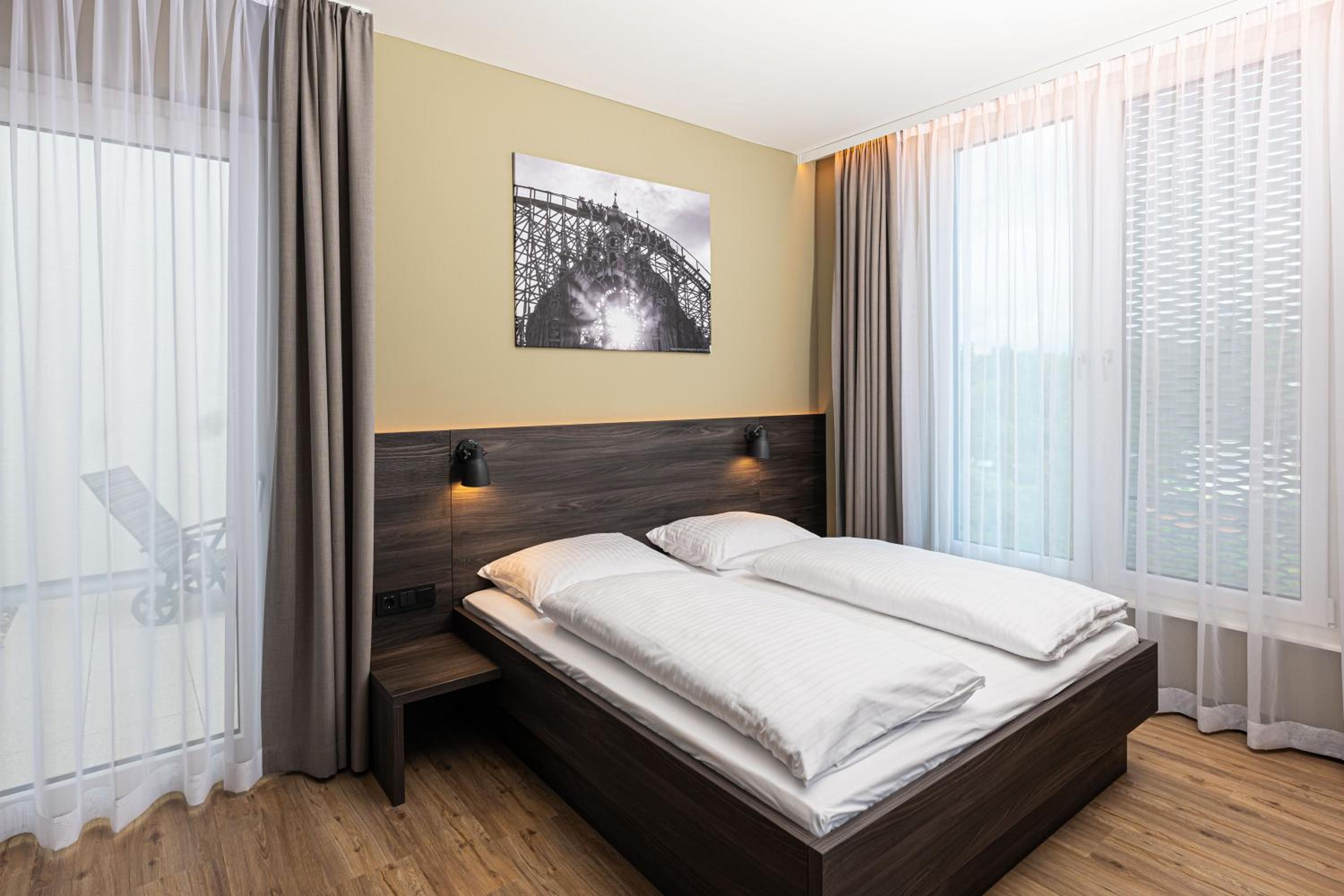 Deluxe Apartment House C