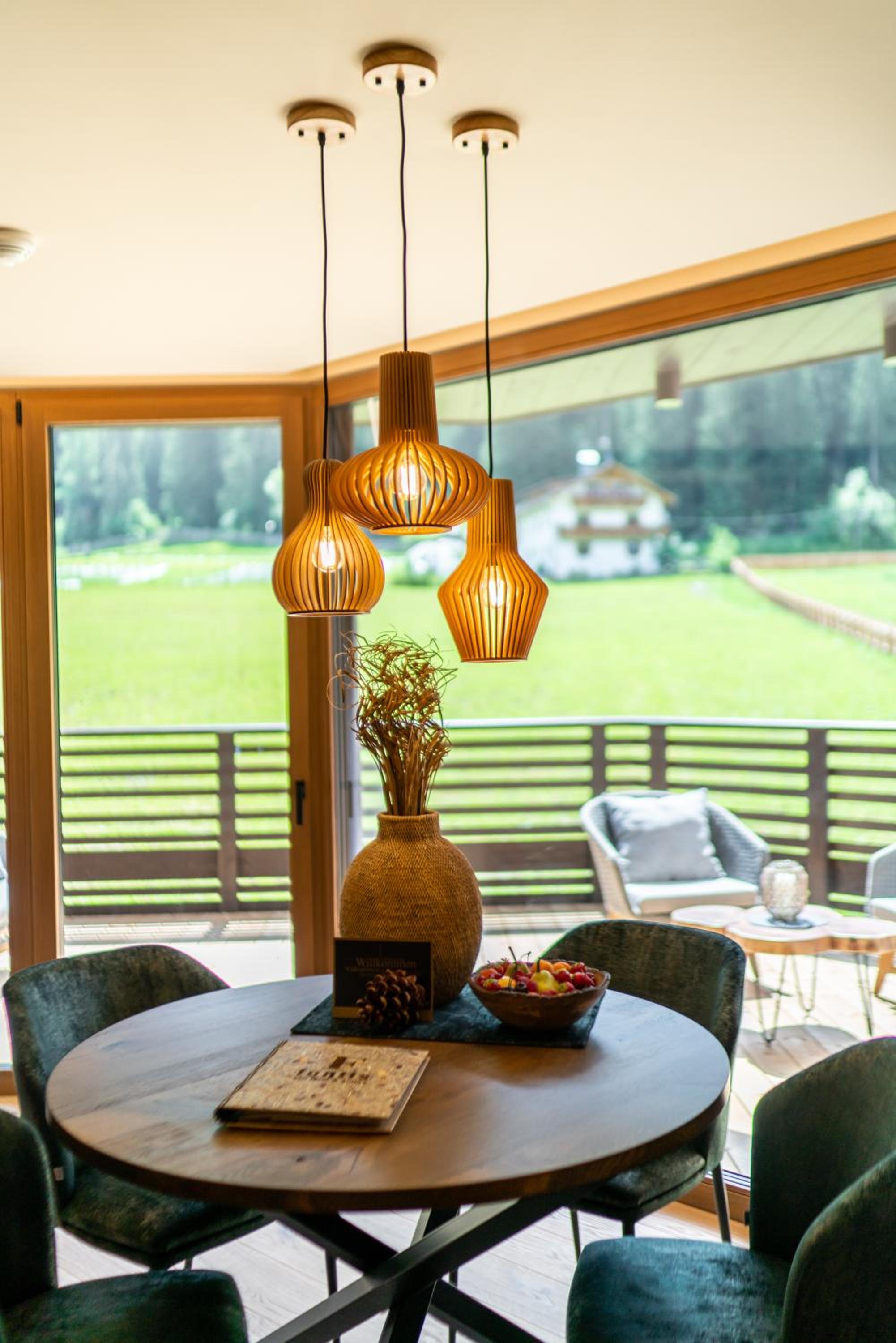 Suite with Mountain View