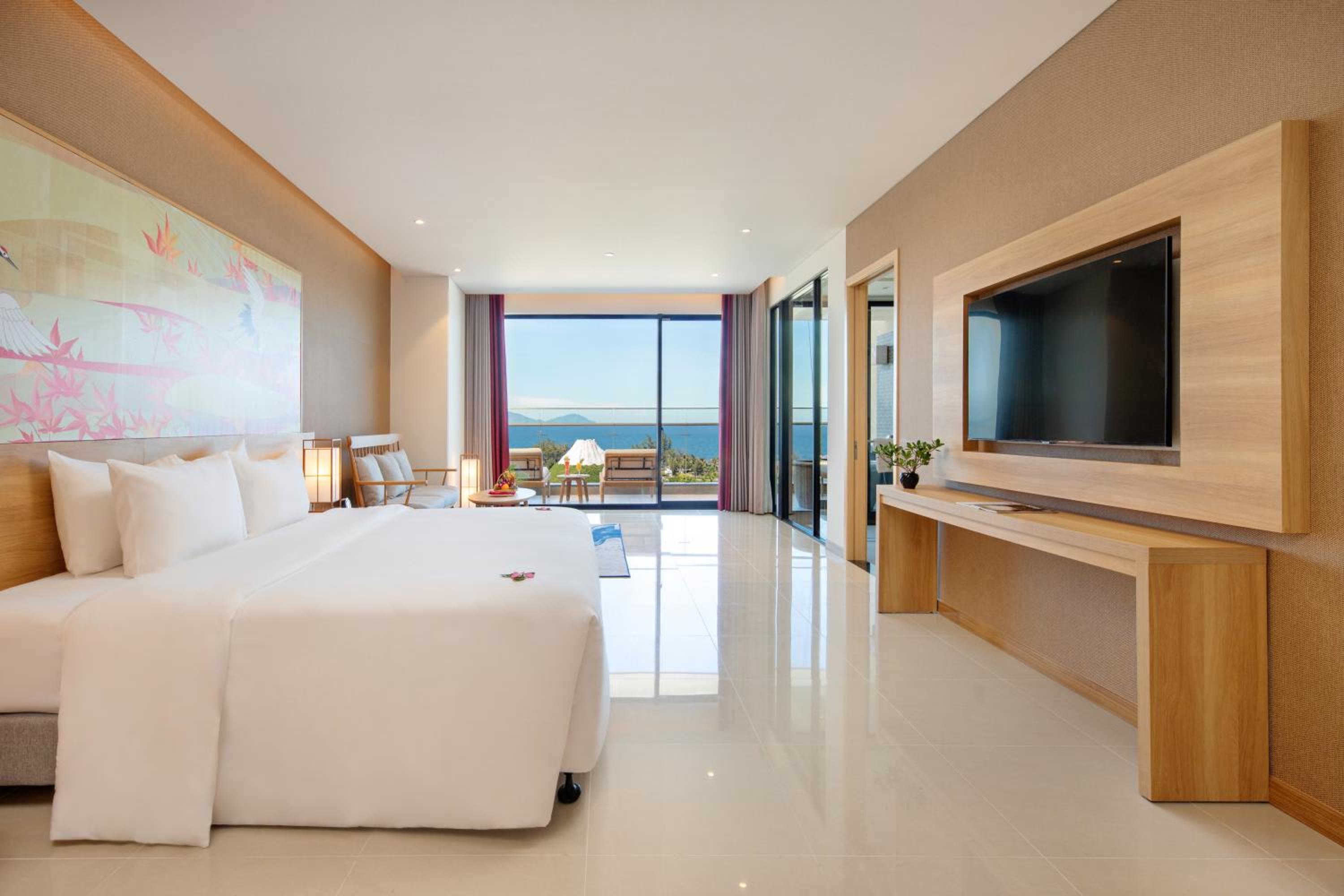 Special Offer - Deluxe Double Room with Ocean View