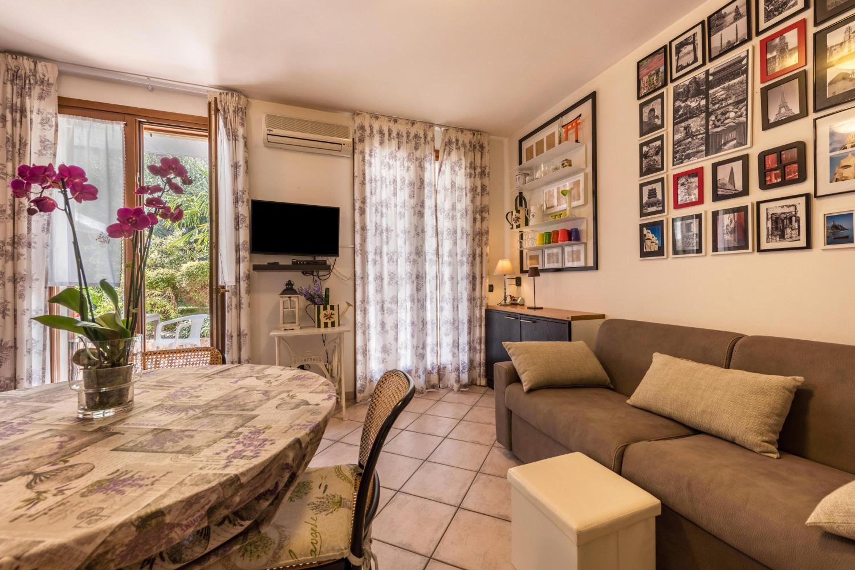 Two-Bedroom Superior Apartment