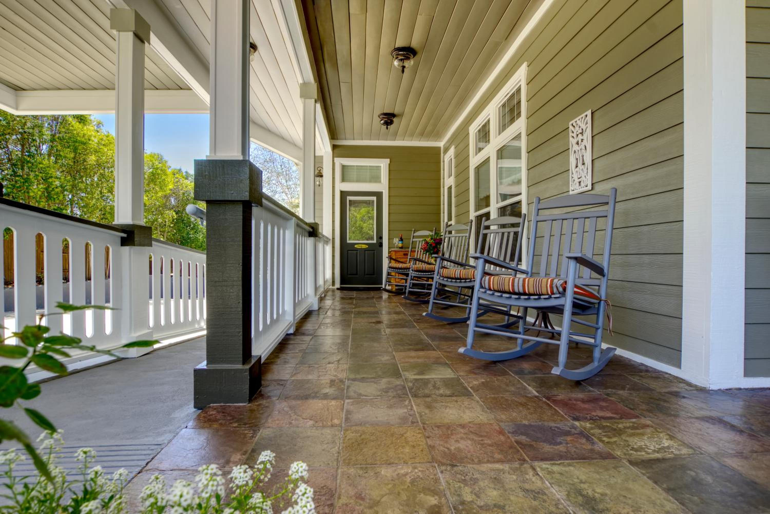 Polo House and Bungalows, Billede 3