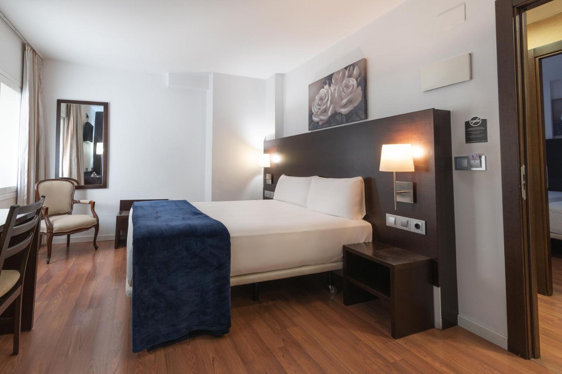 Habitación Doble o Twin Superior con Terraza