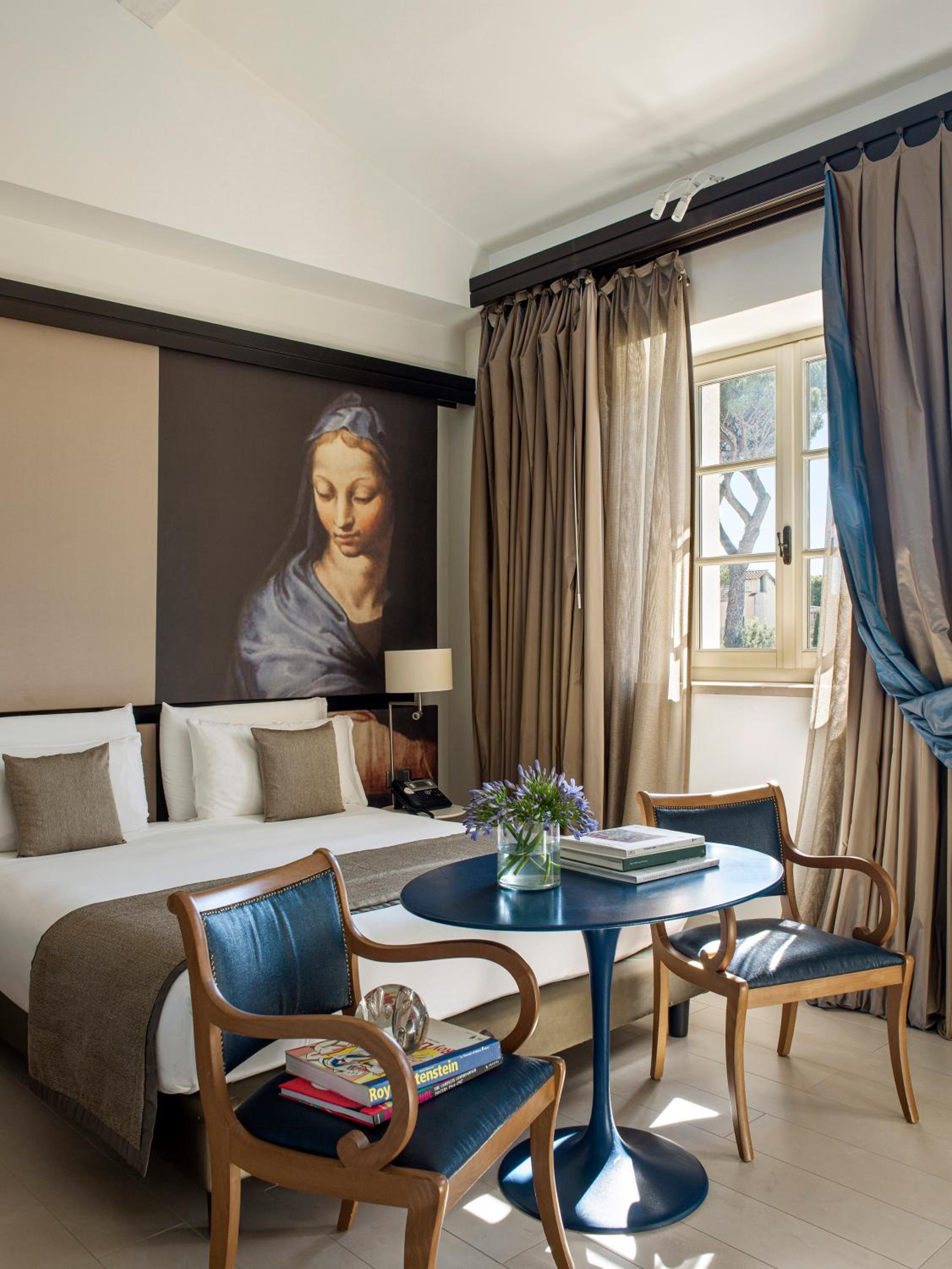 Junior Suite Mansardata con Accesso Spa