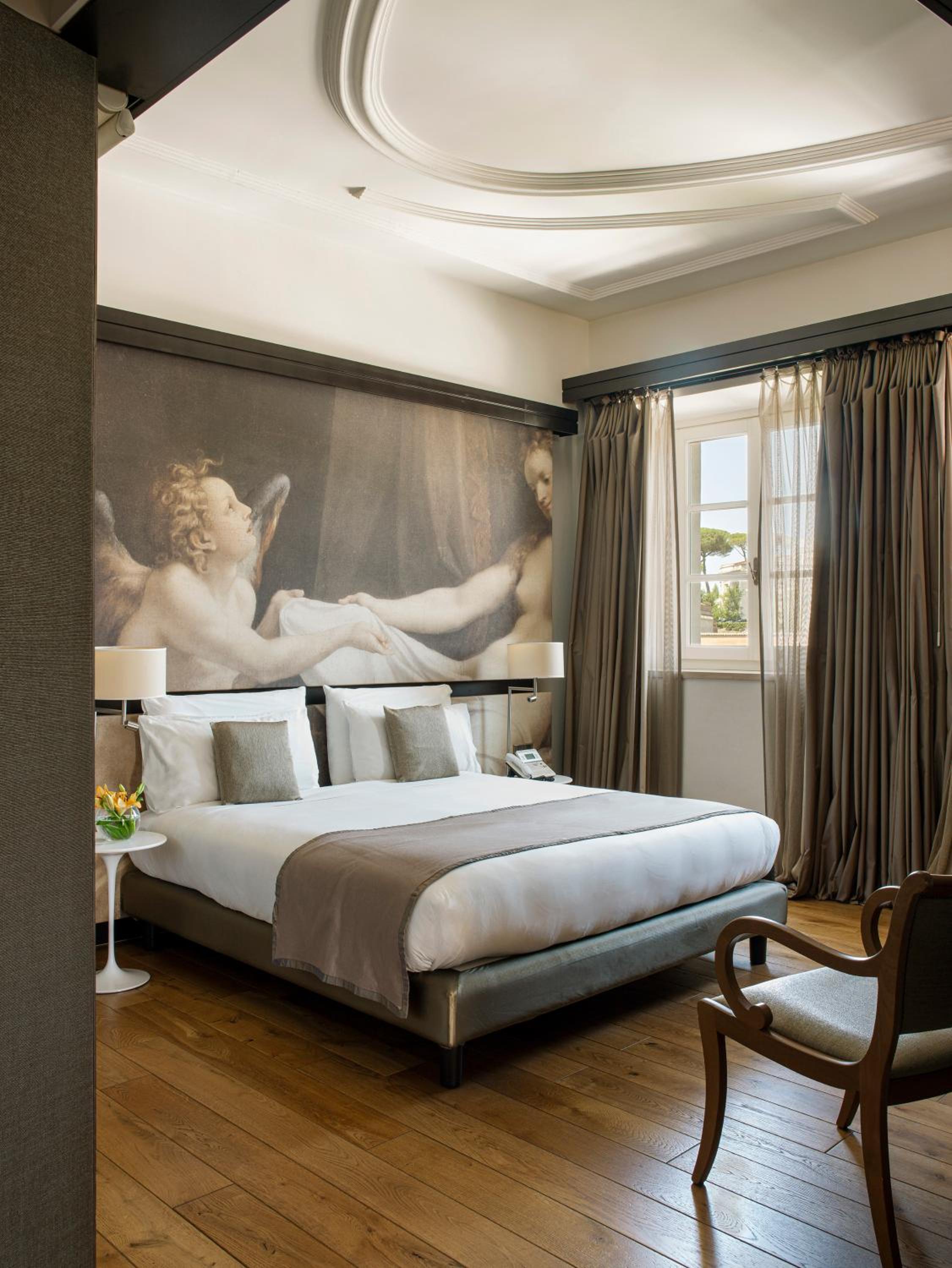 Suite Vatican con Accesso Spa