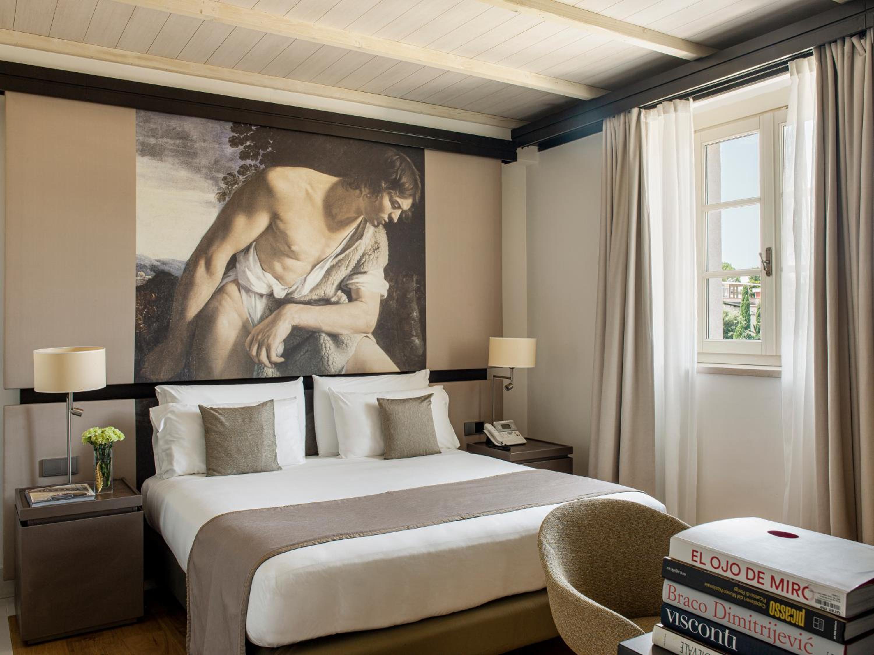 Suite Renaissance con Accesso Spa