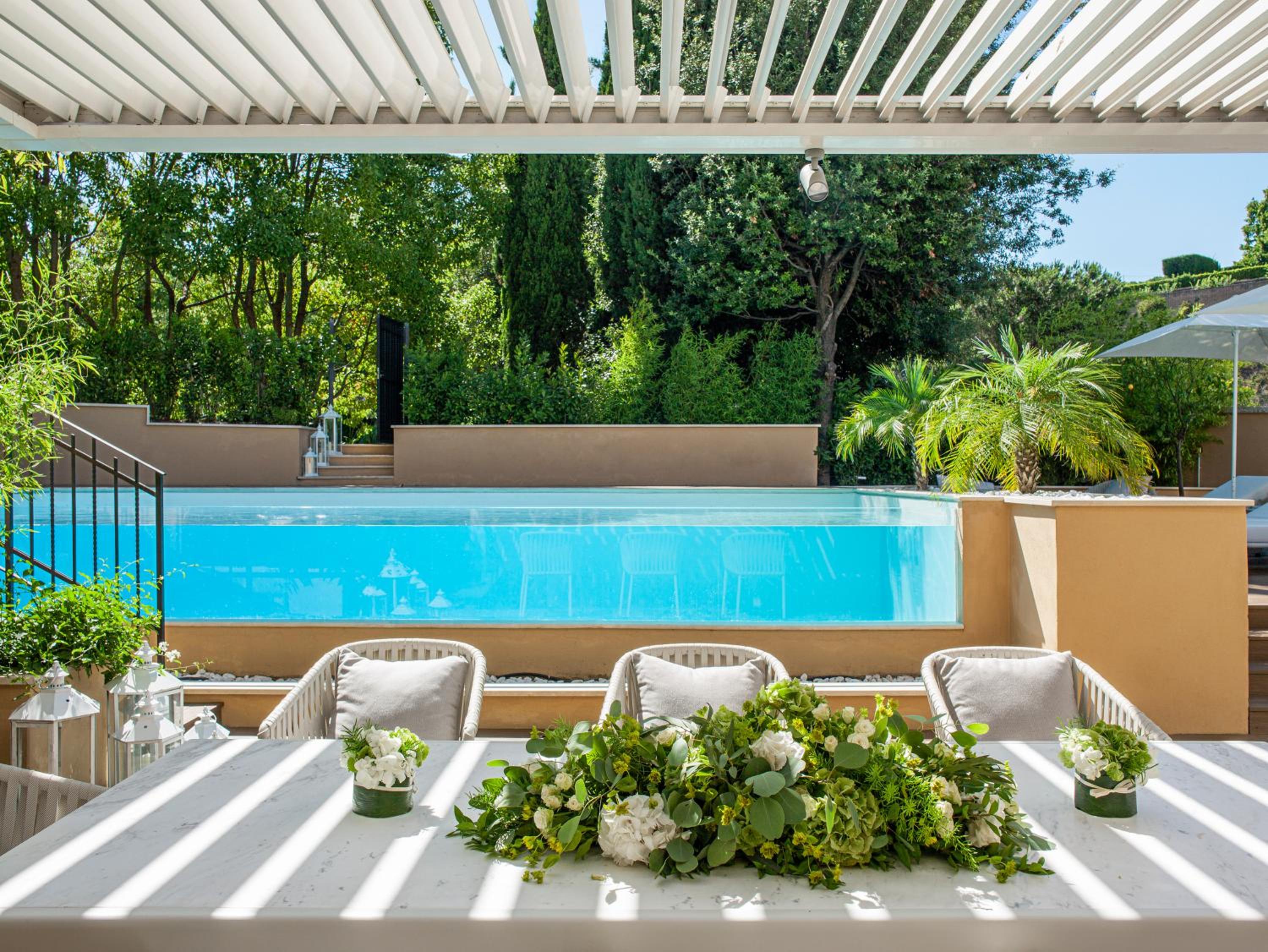 Three Bedroom Agrippina Private Pool
