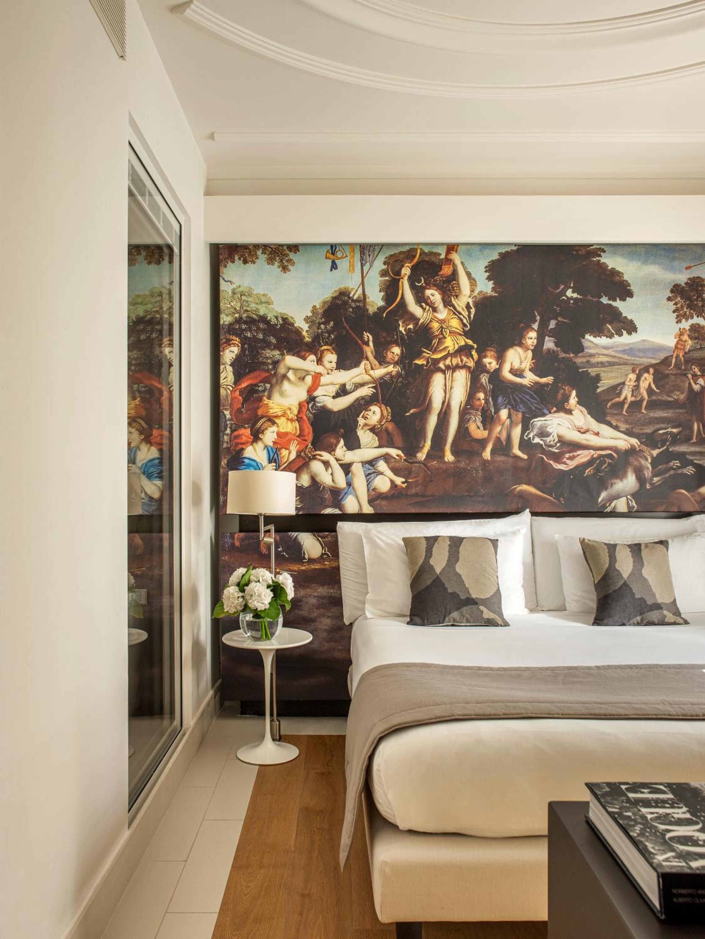 Villa Agrippina con Piscina Privata e Accesso Spa