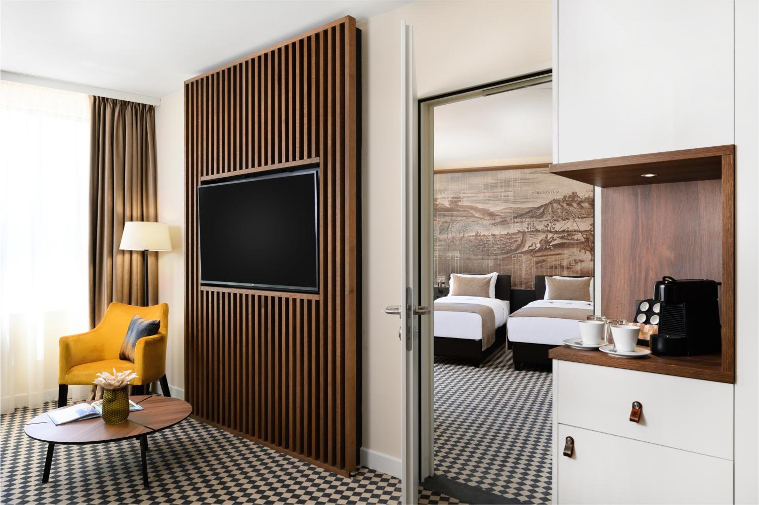 Twin Room photo 1