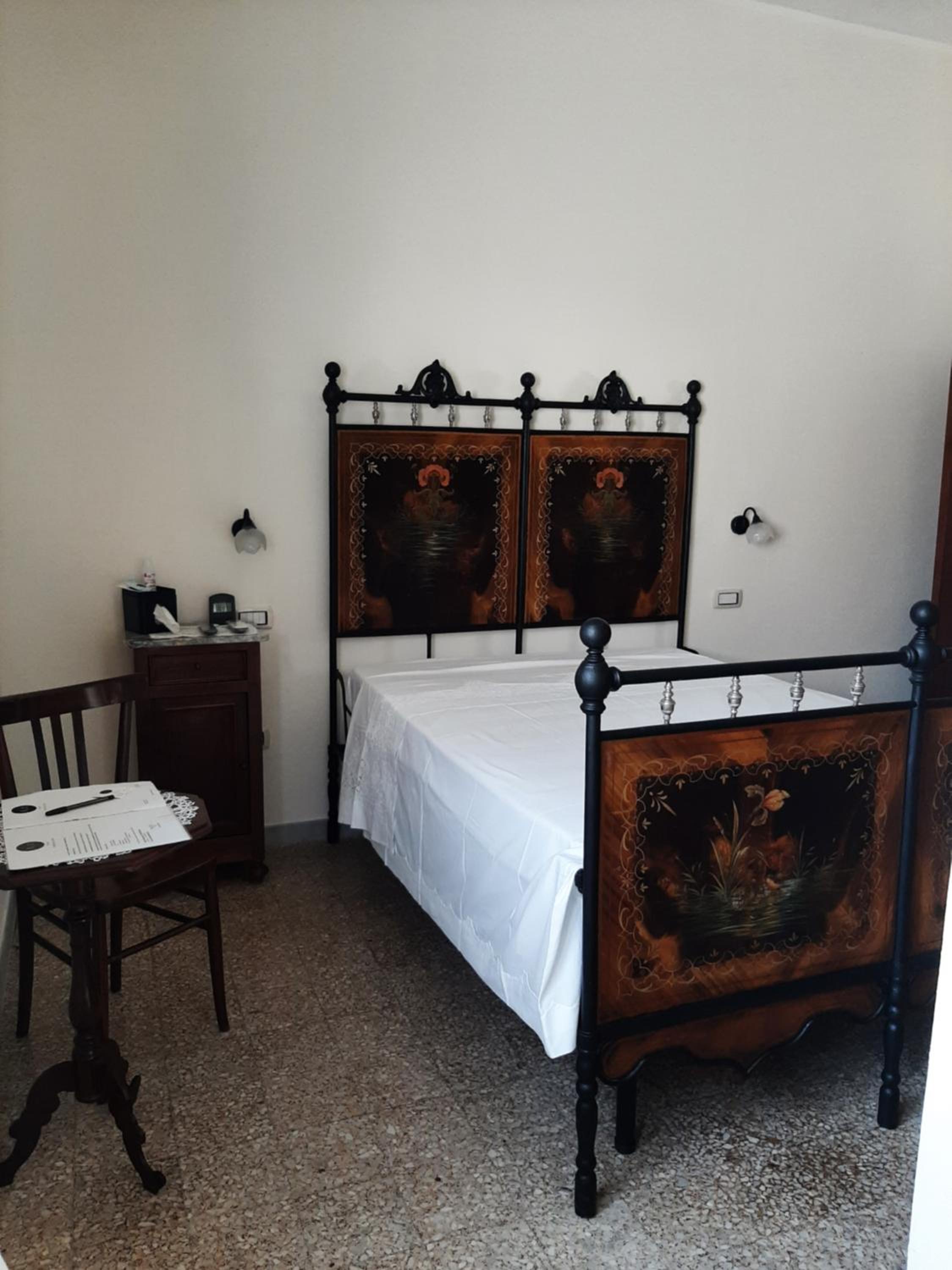 Single Room with Garden View