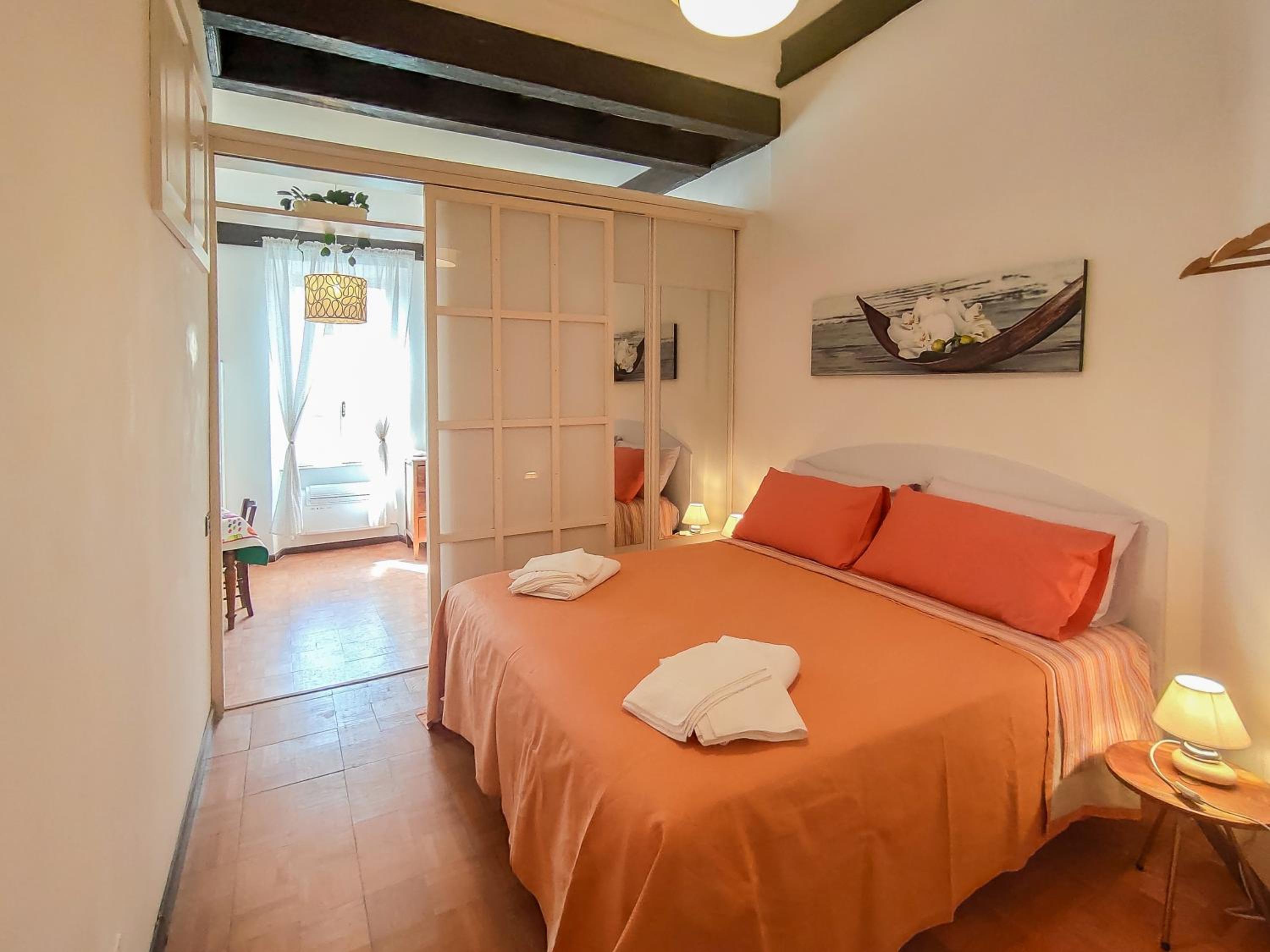 One-Bedroom House
