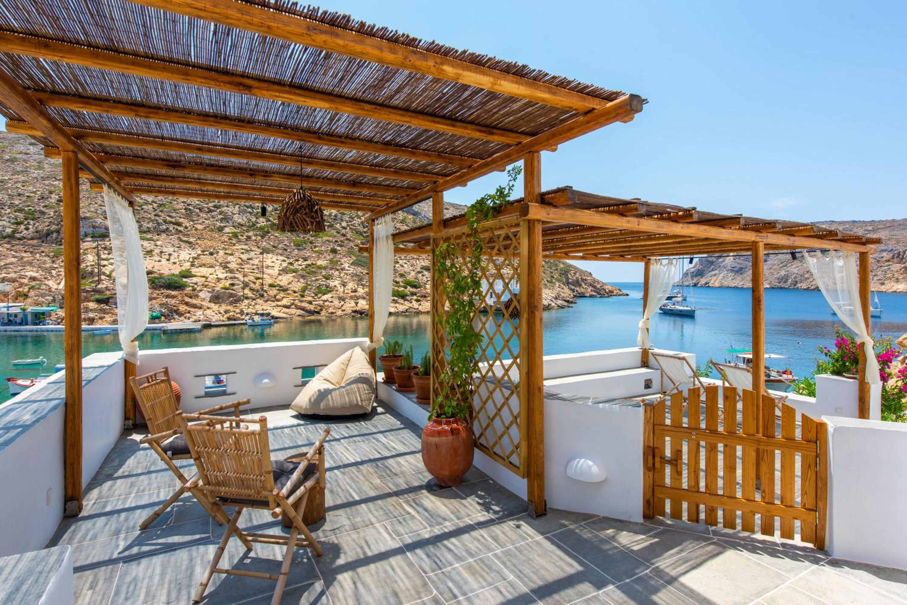Triple Room with Sea View - Photo 43