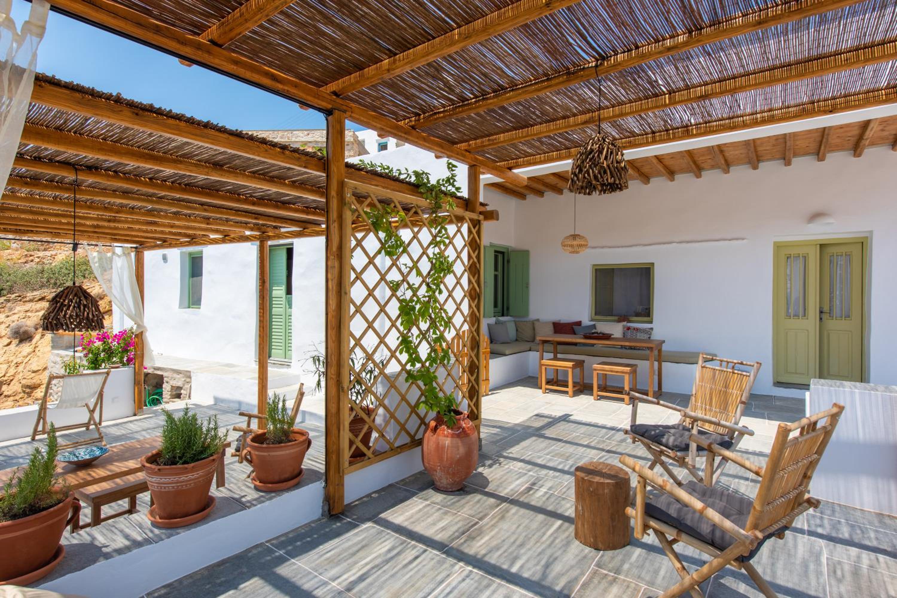 Triple Room with Sea View - Photo 14