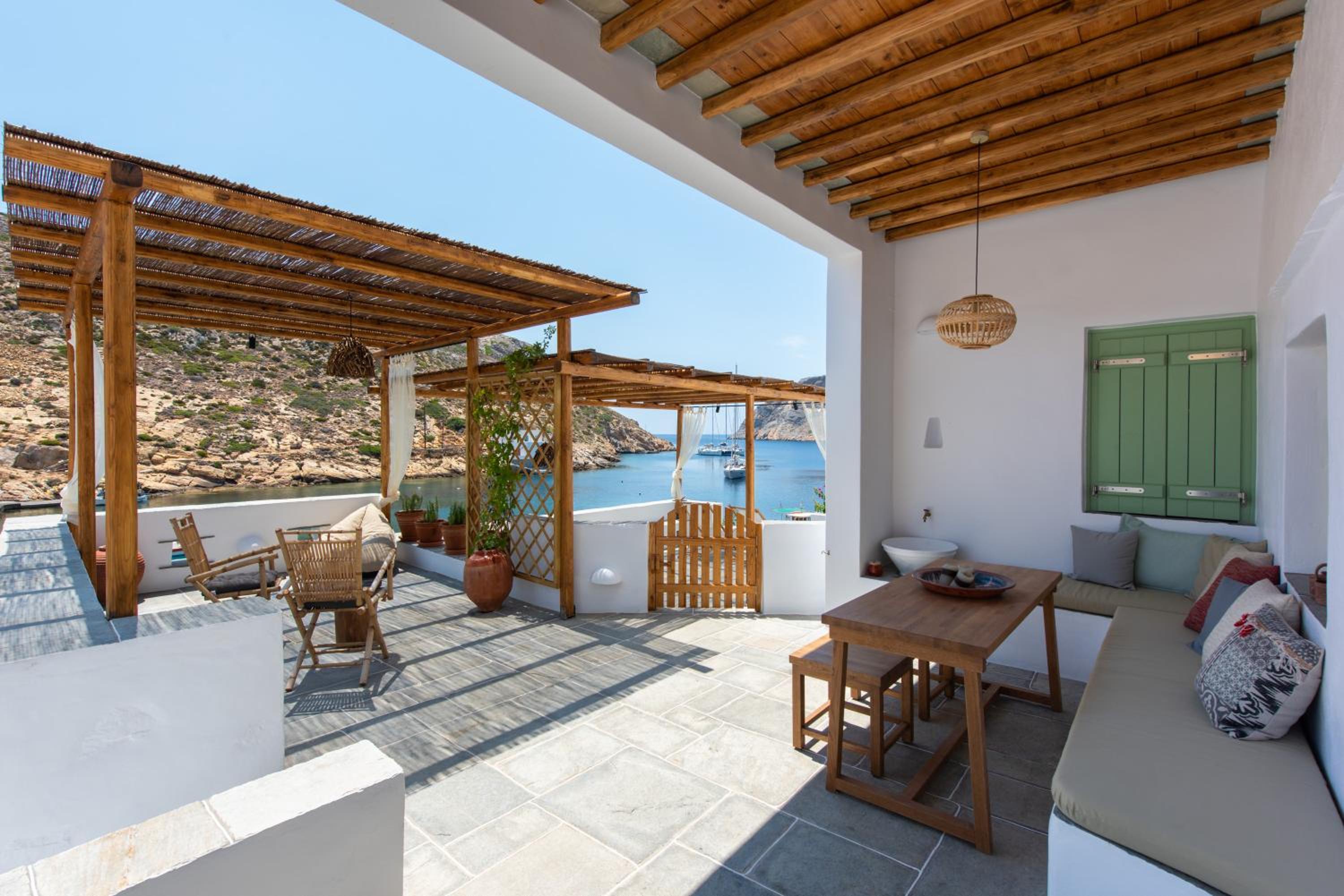 Triple Room with Sea View - Photo 12