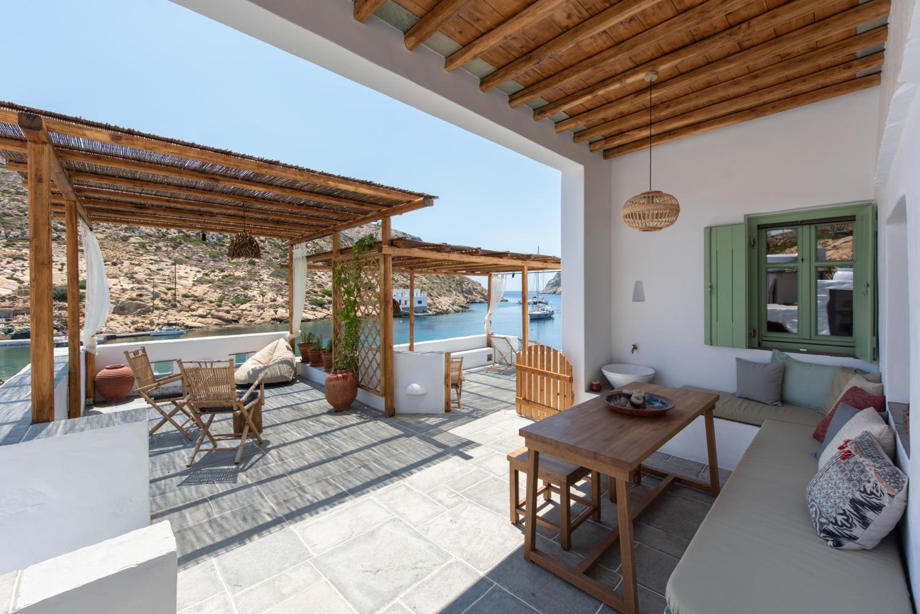Triple Room with Sea View - Photo 32