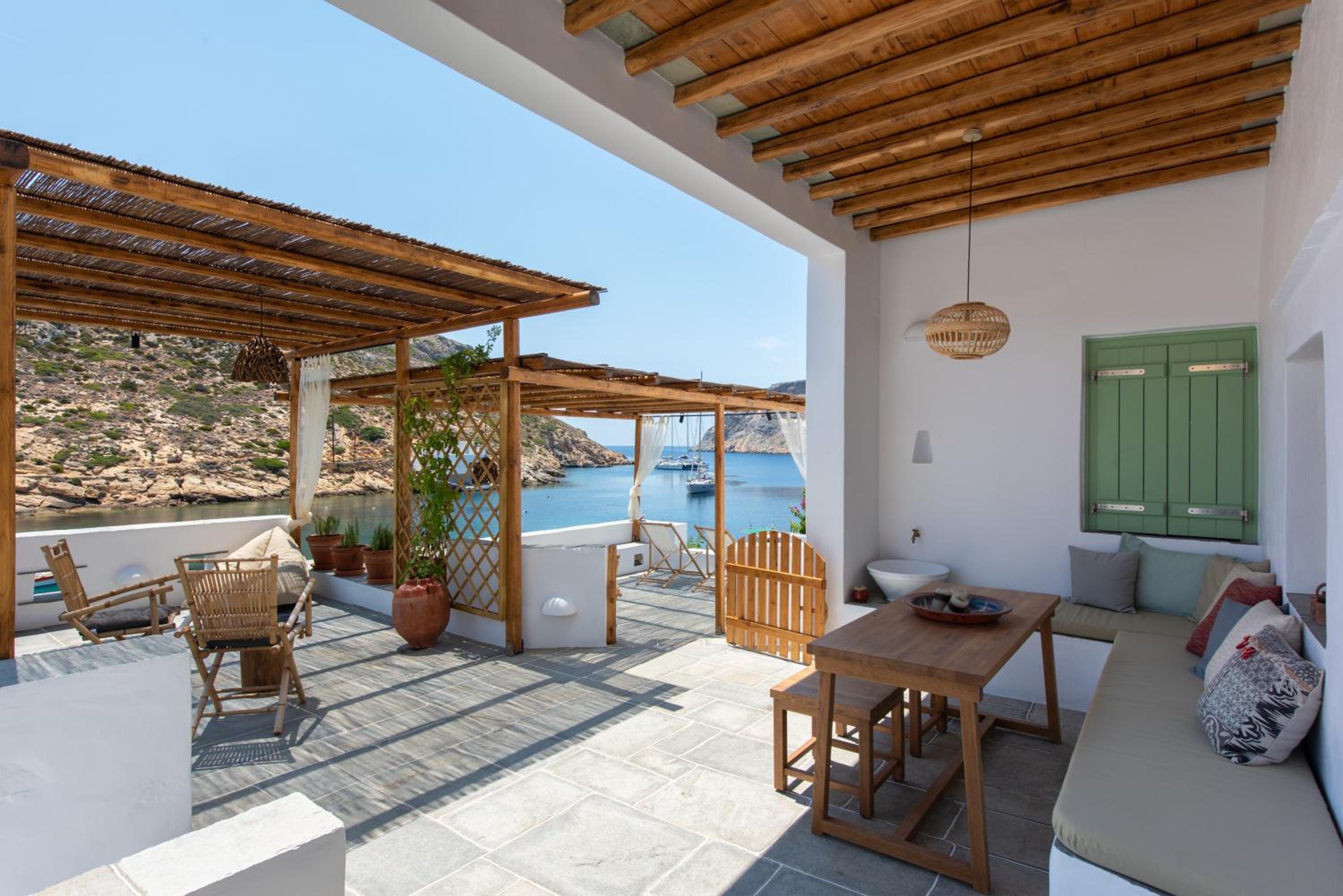 Triple Room with Sea View - Photo 33
