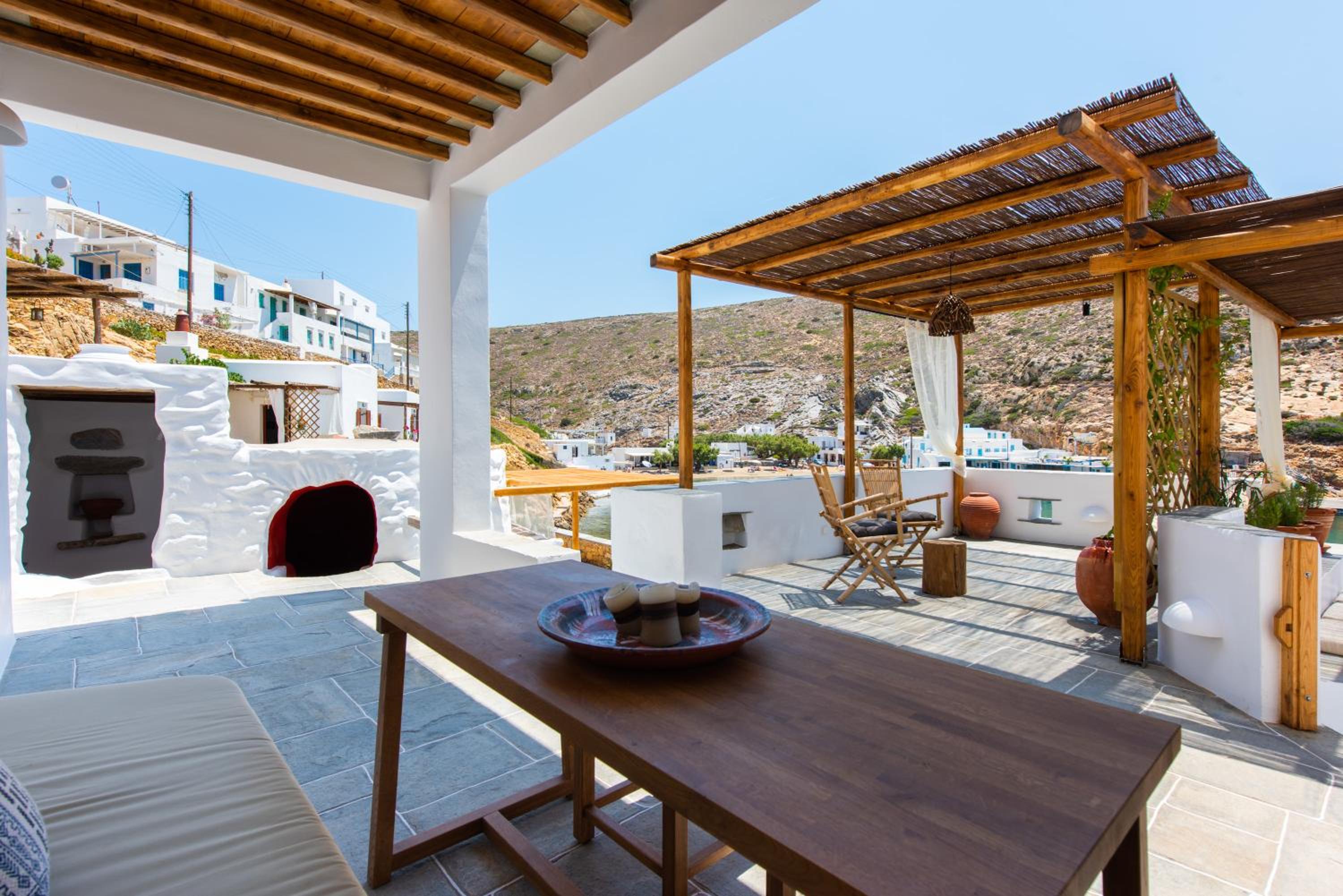 Triple Room with Sea View - Photo 34