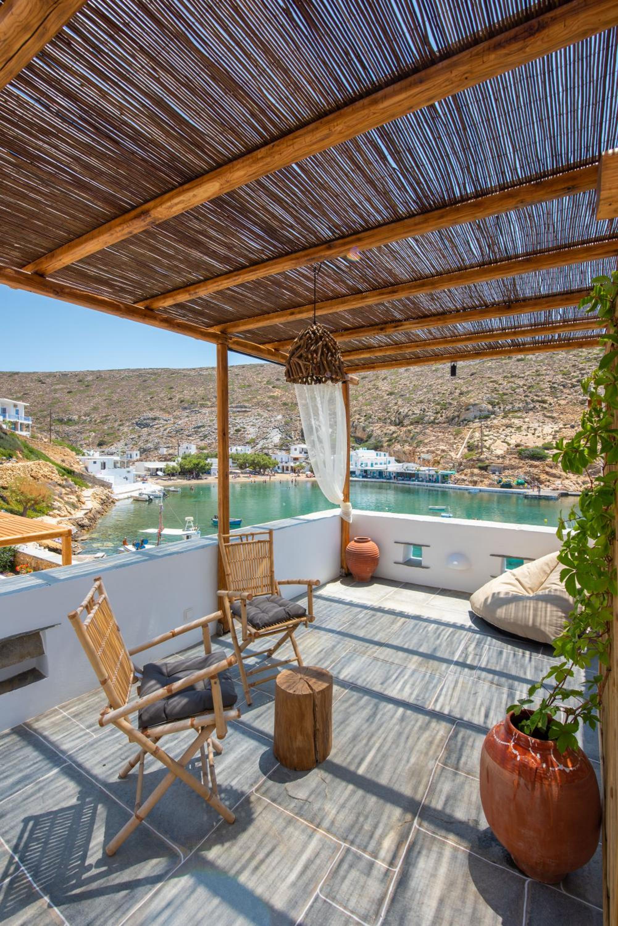 Triple Room with Sea View - Photo 16
