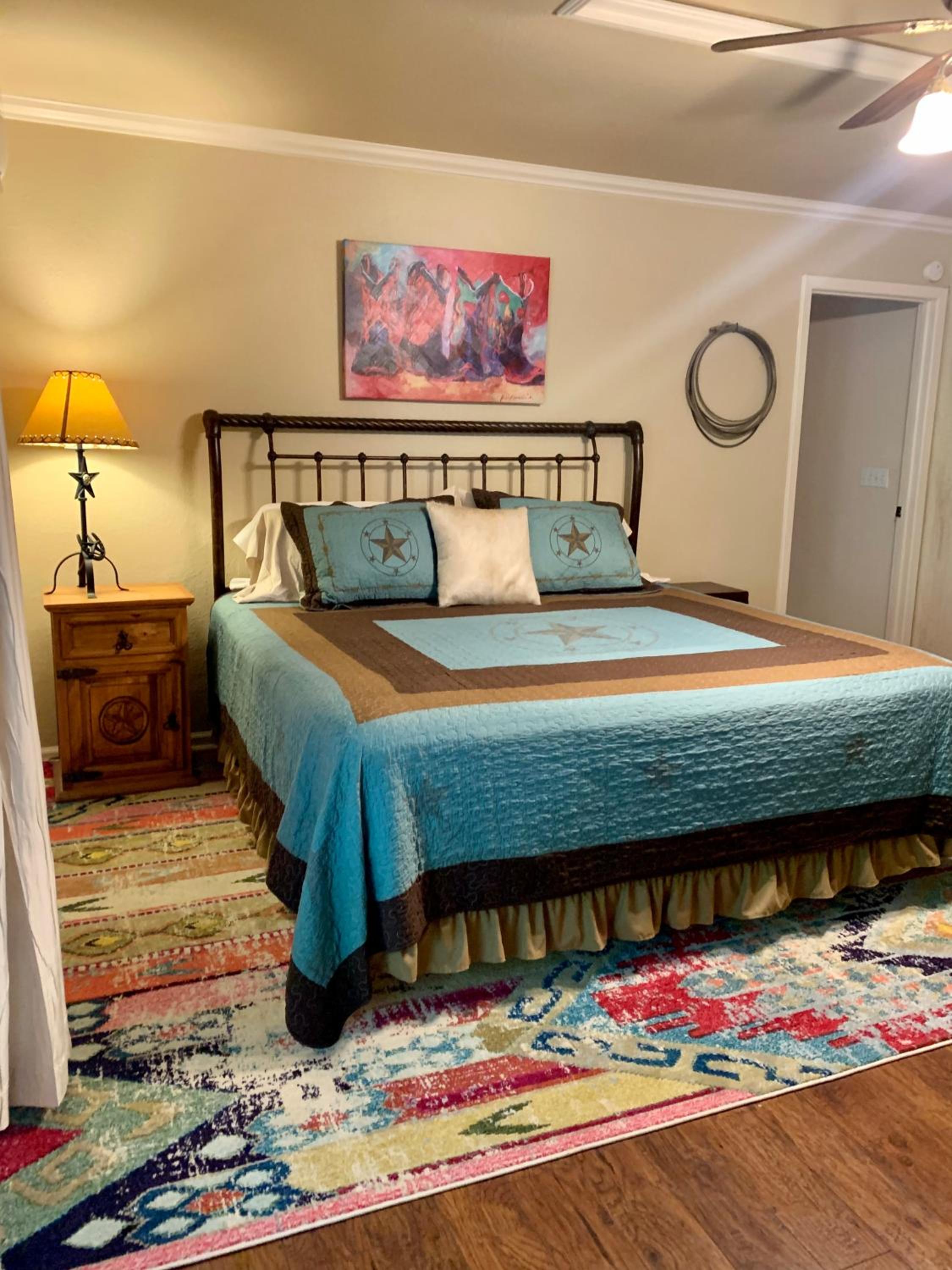 King Room