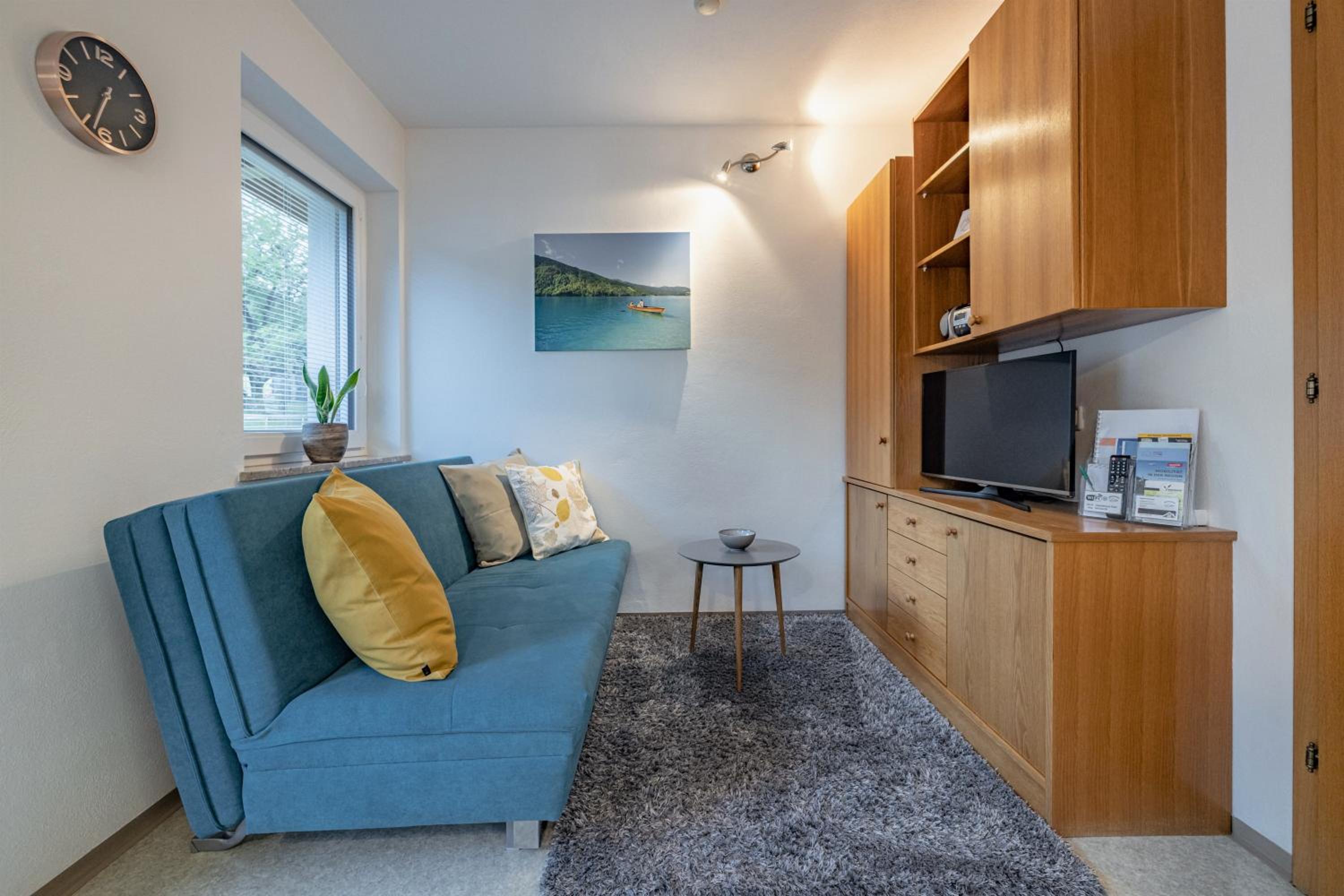 Apartment with Mountain View photo 3