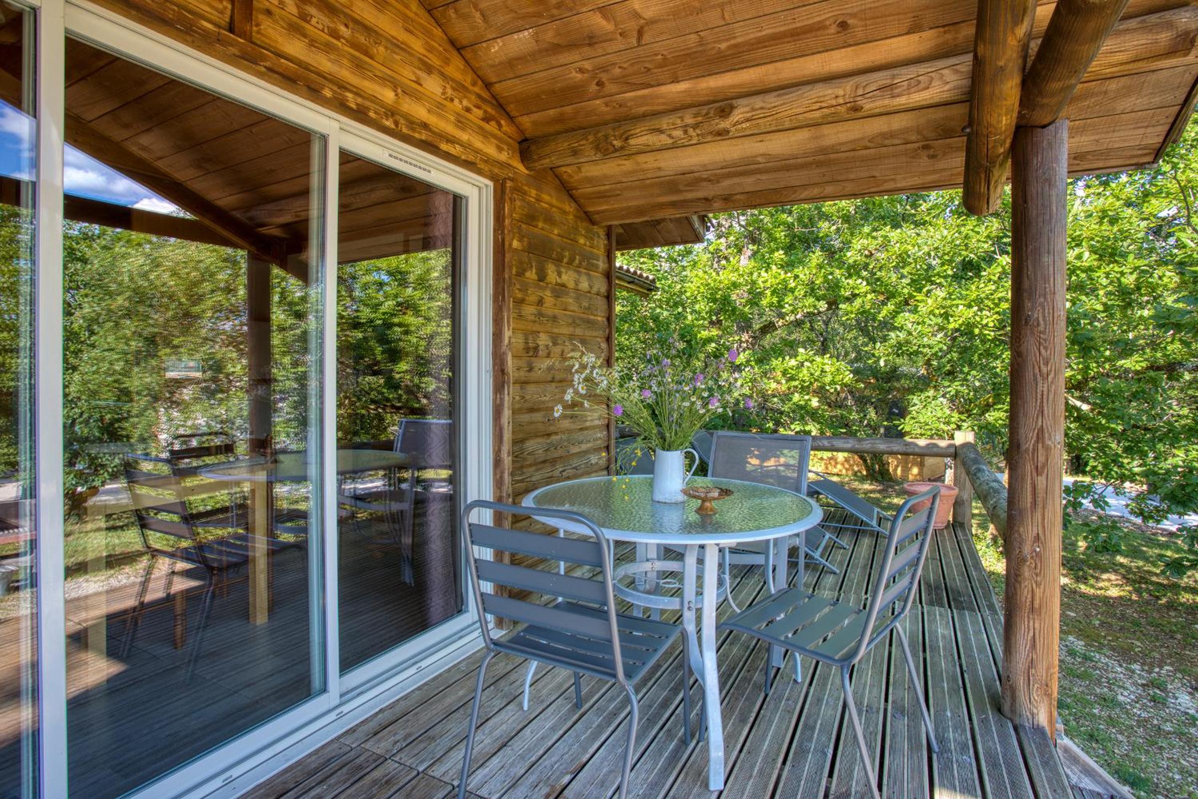 Two-Bedroom Chalet photo 2