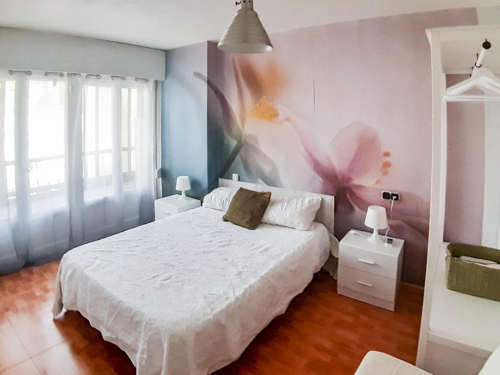 Habitación Doble con Balcón