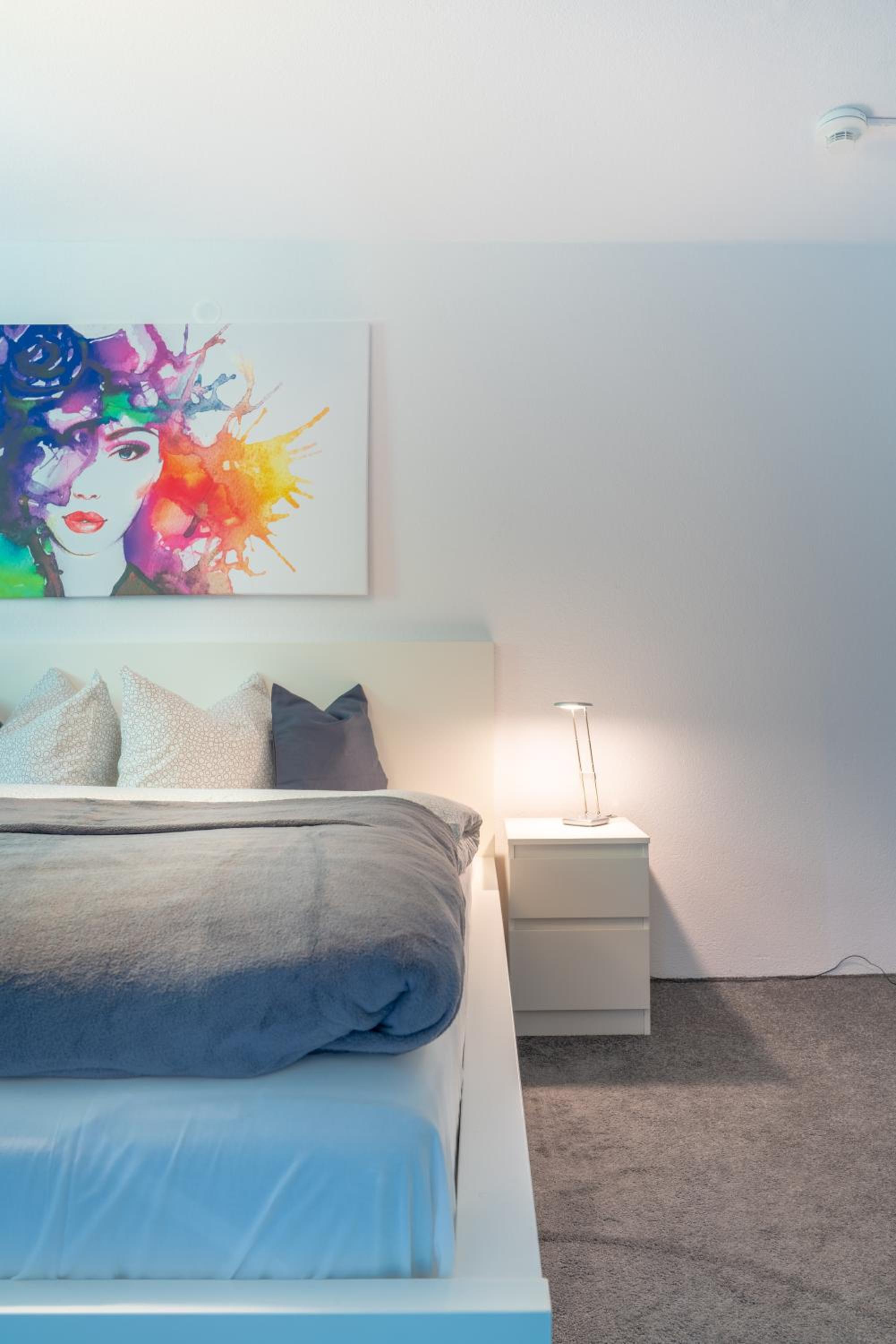 Apartment with 3 bedrooms and balcony photo 1