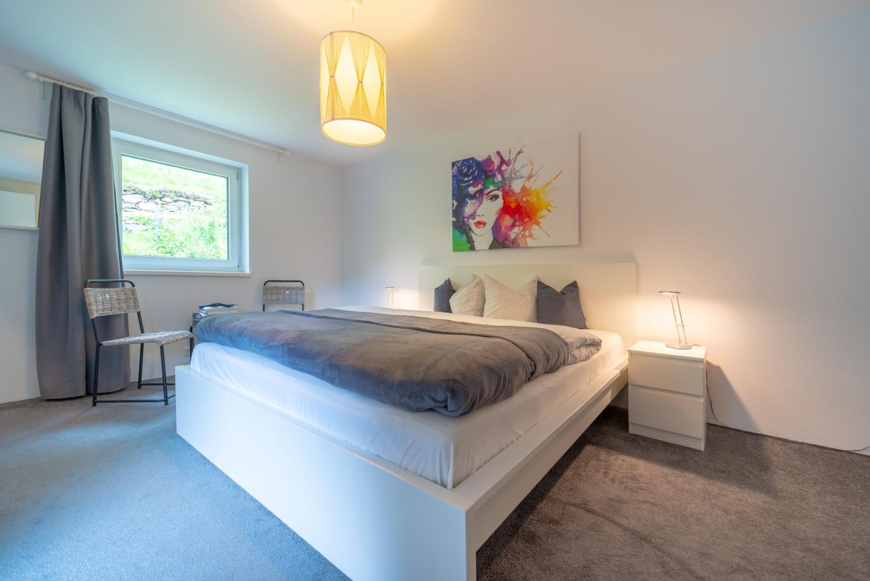 Apartment with 3 bedrooms and balcony photo 3