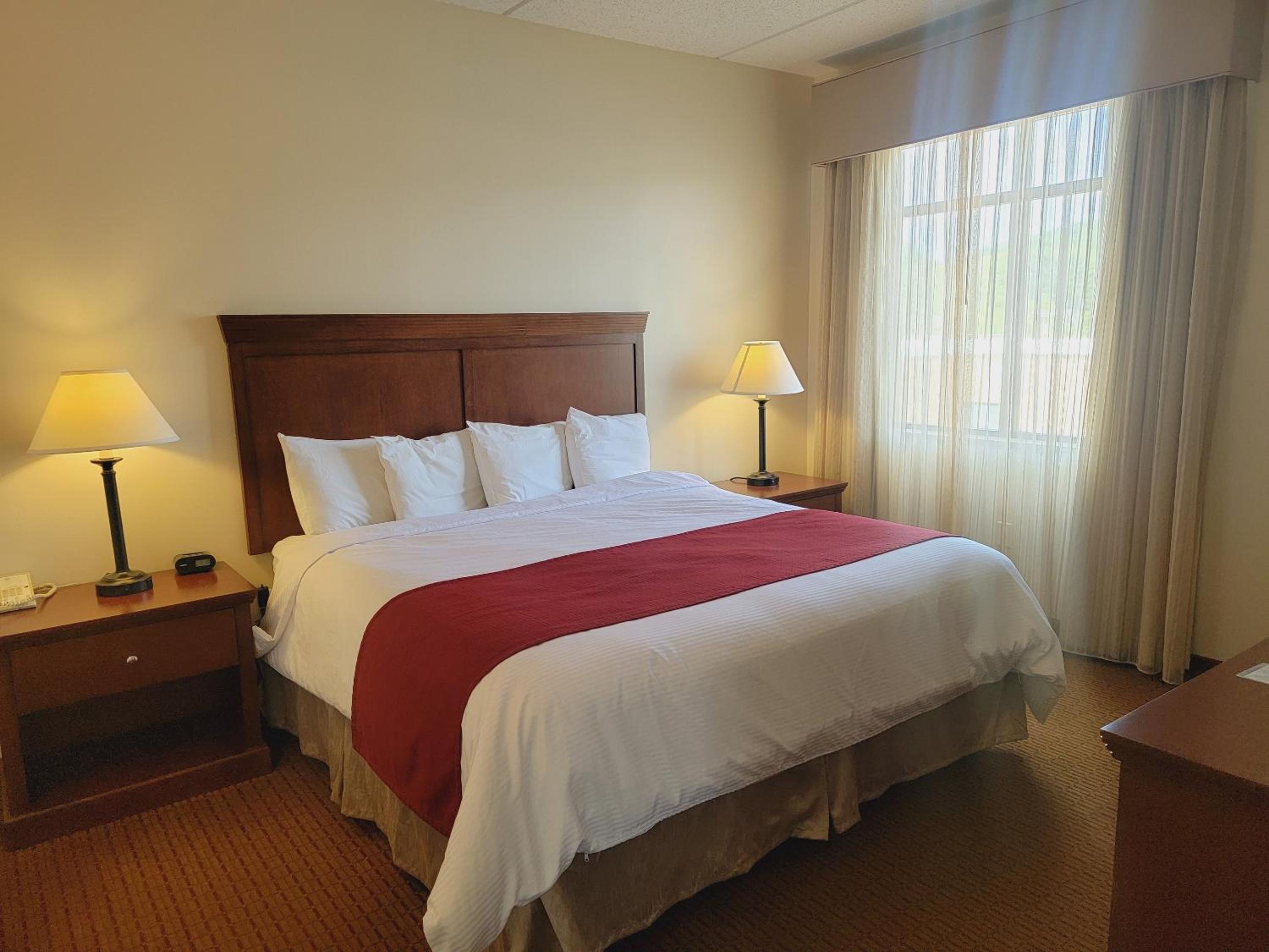 King Suite - Hearing Accessible