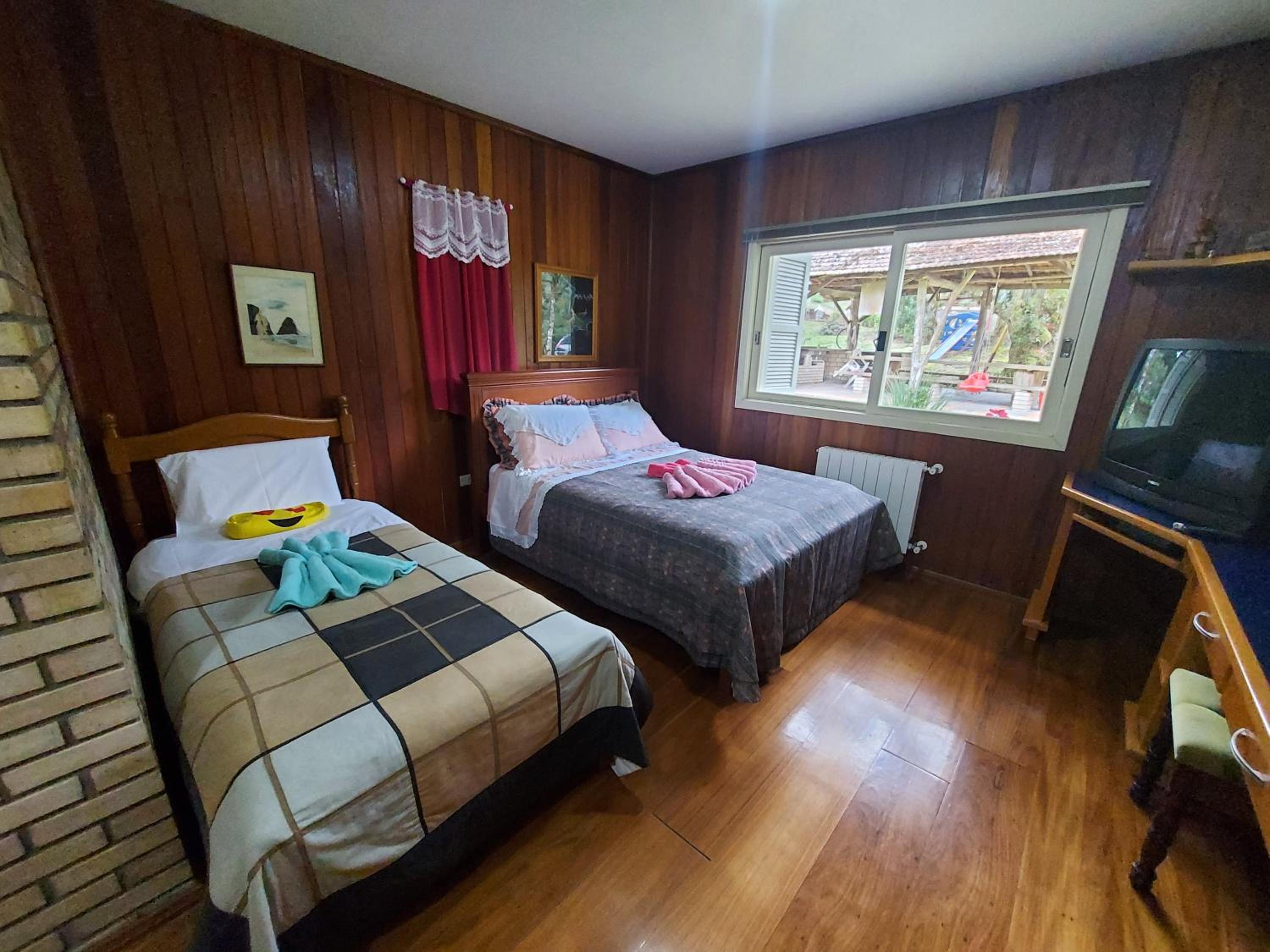 Triple Room with Bathroom - Photo 7