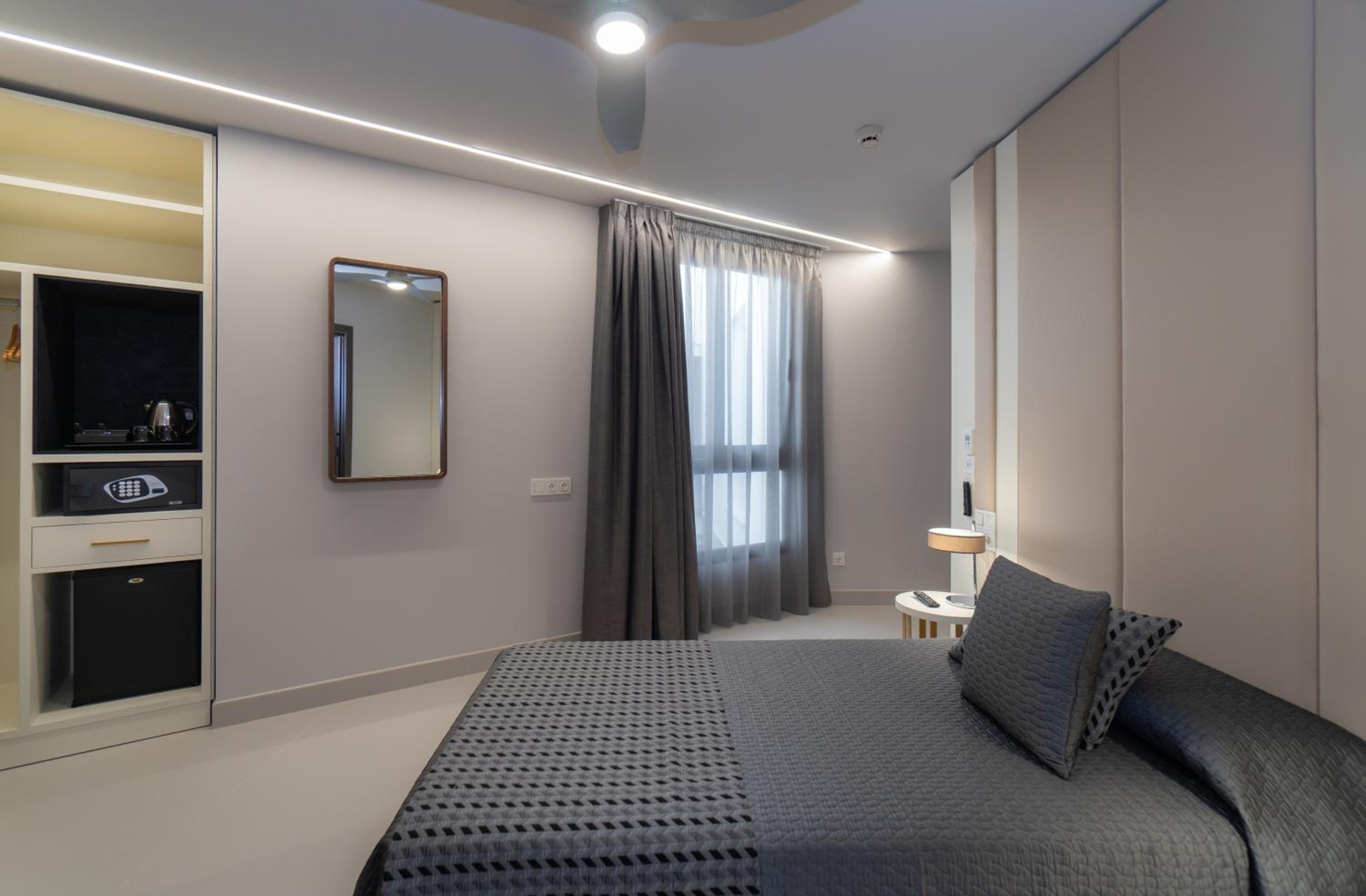 Habitación Doble Interior con acceso para discapacitados