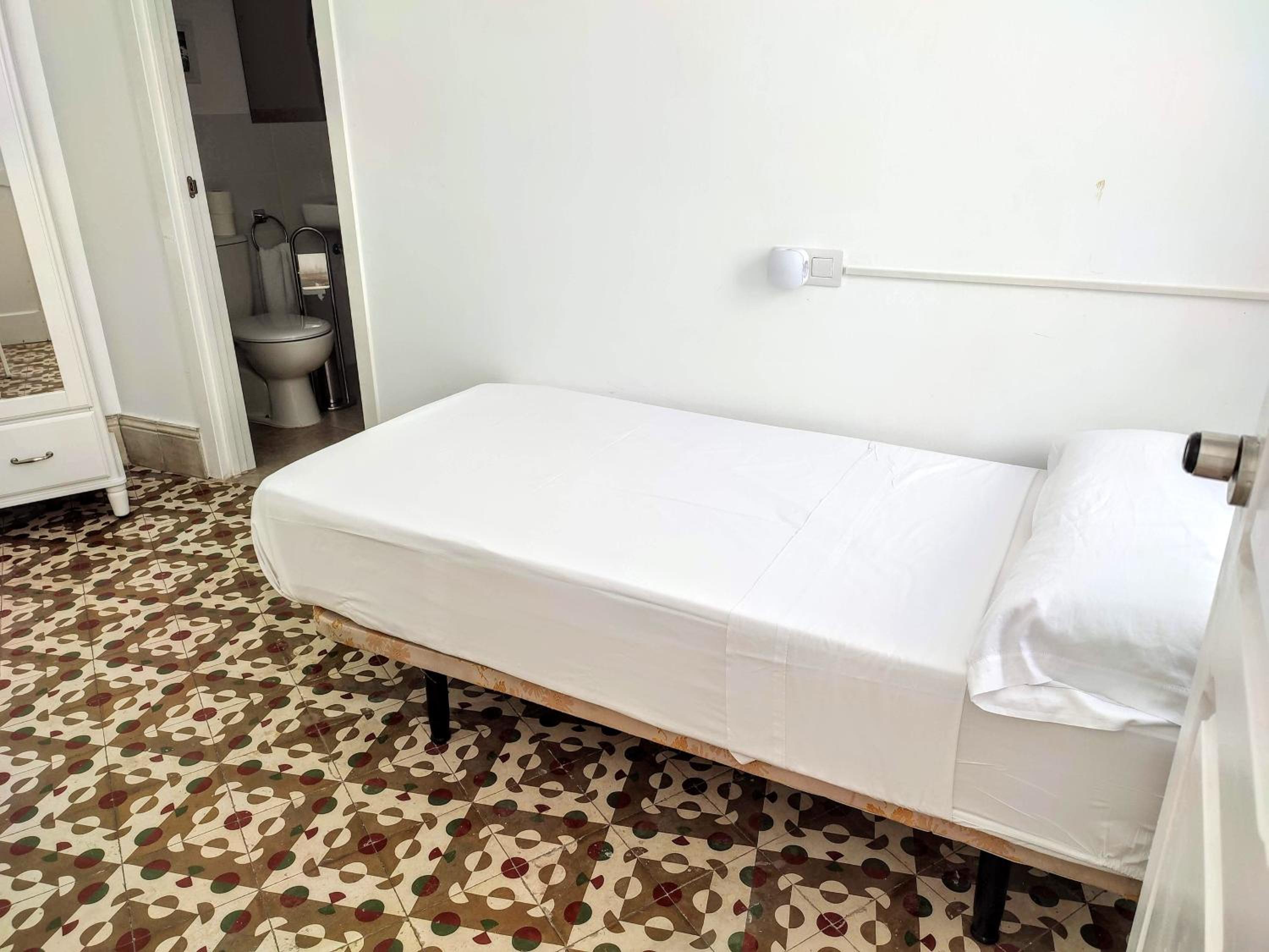 Habitación Individual