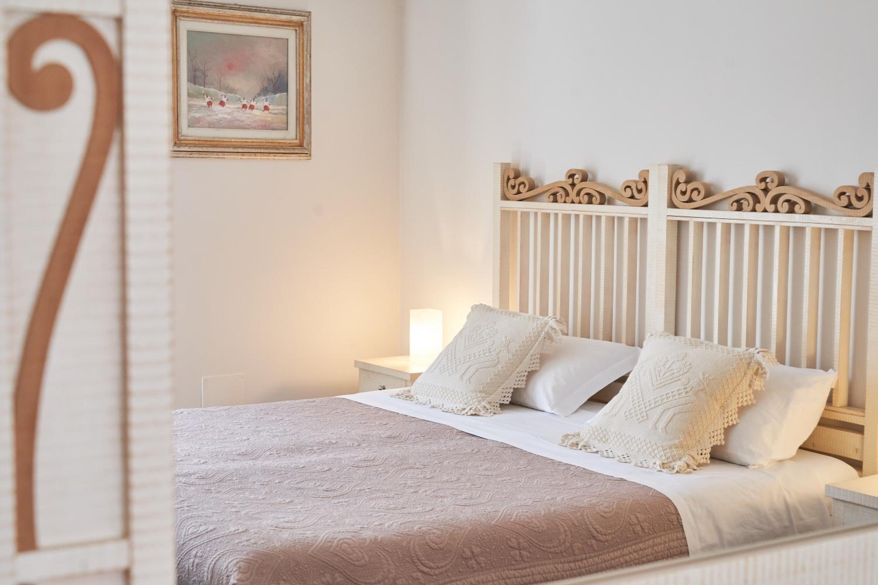 Junior Suite with Terrace