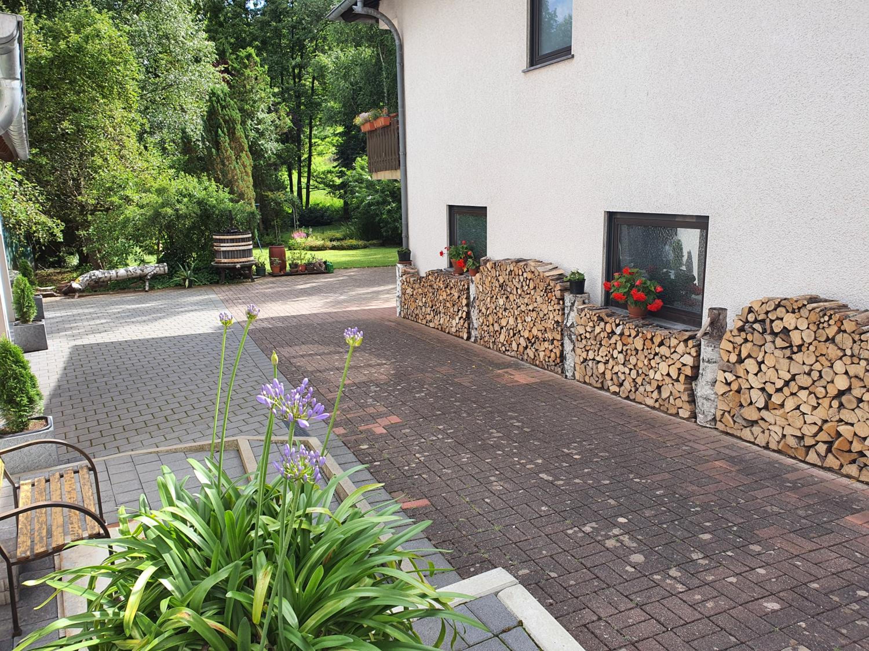 Apartment with Terrace photo 3