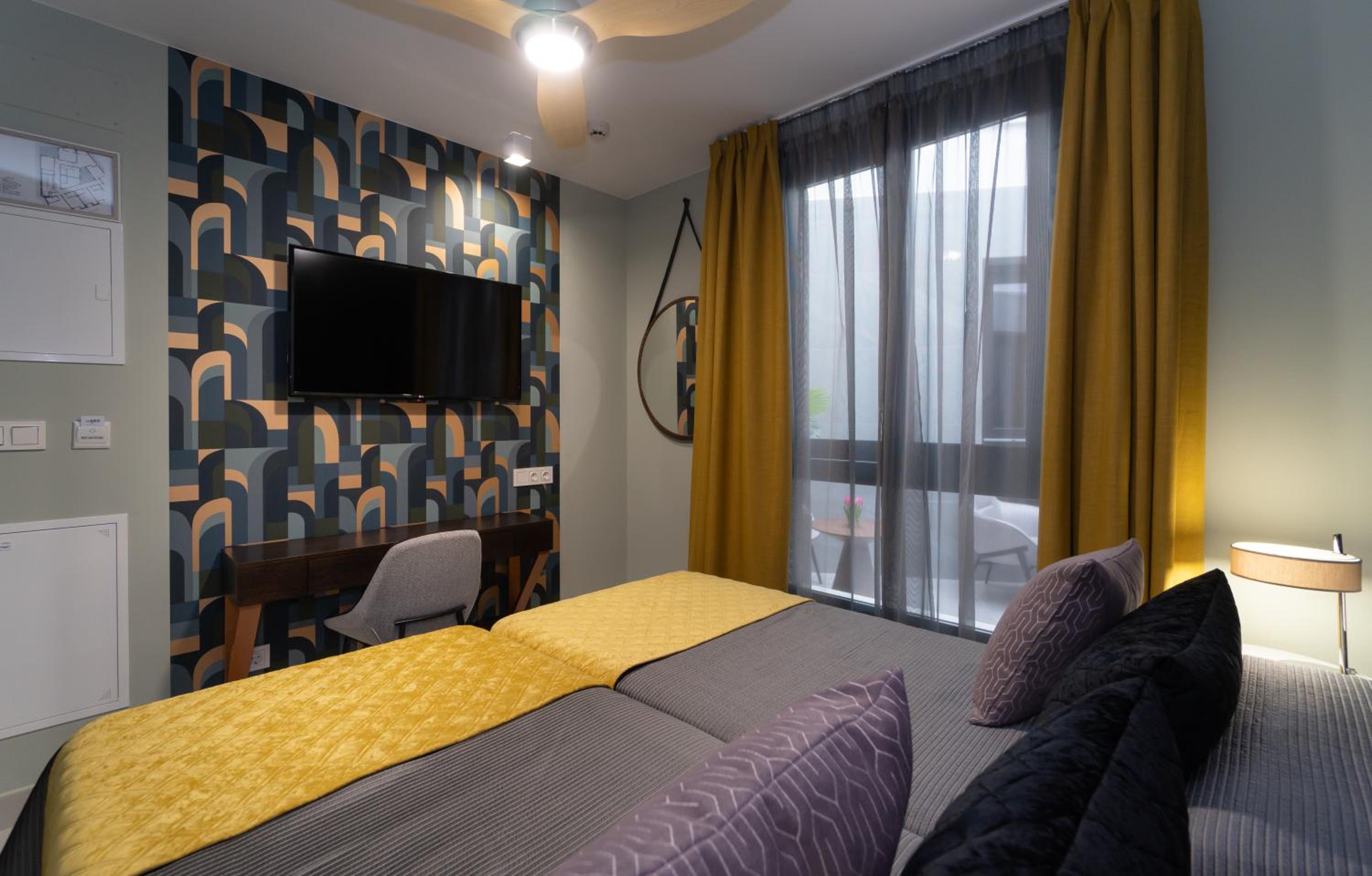 Habitación Doble Económica