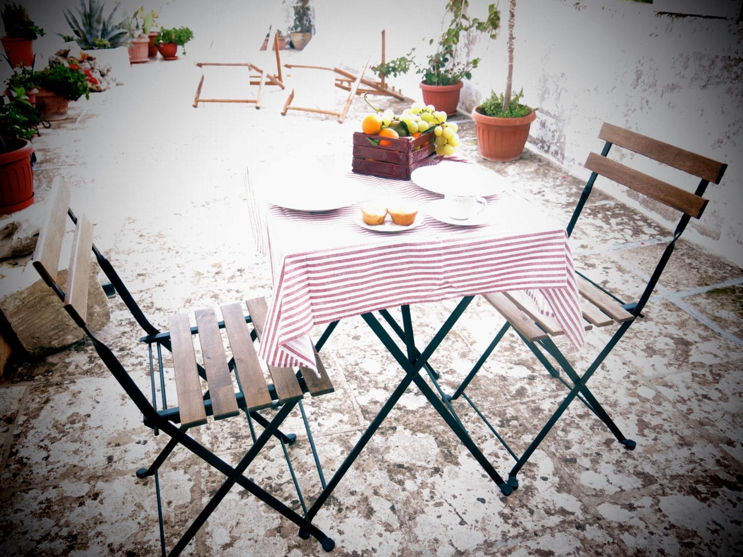 Double Room with Terrace