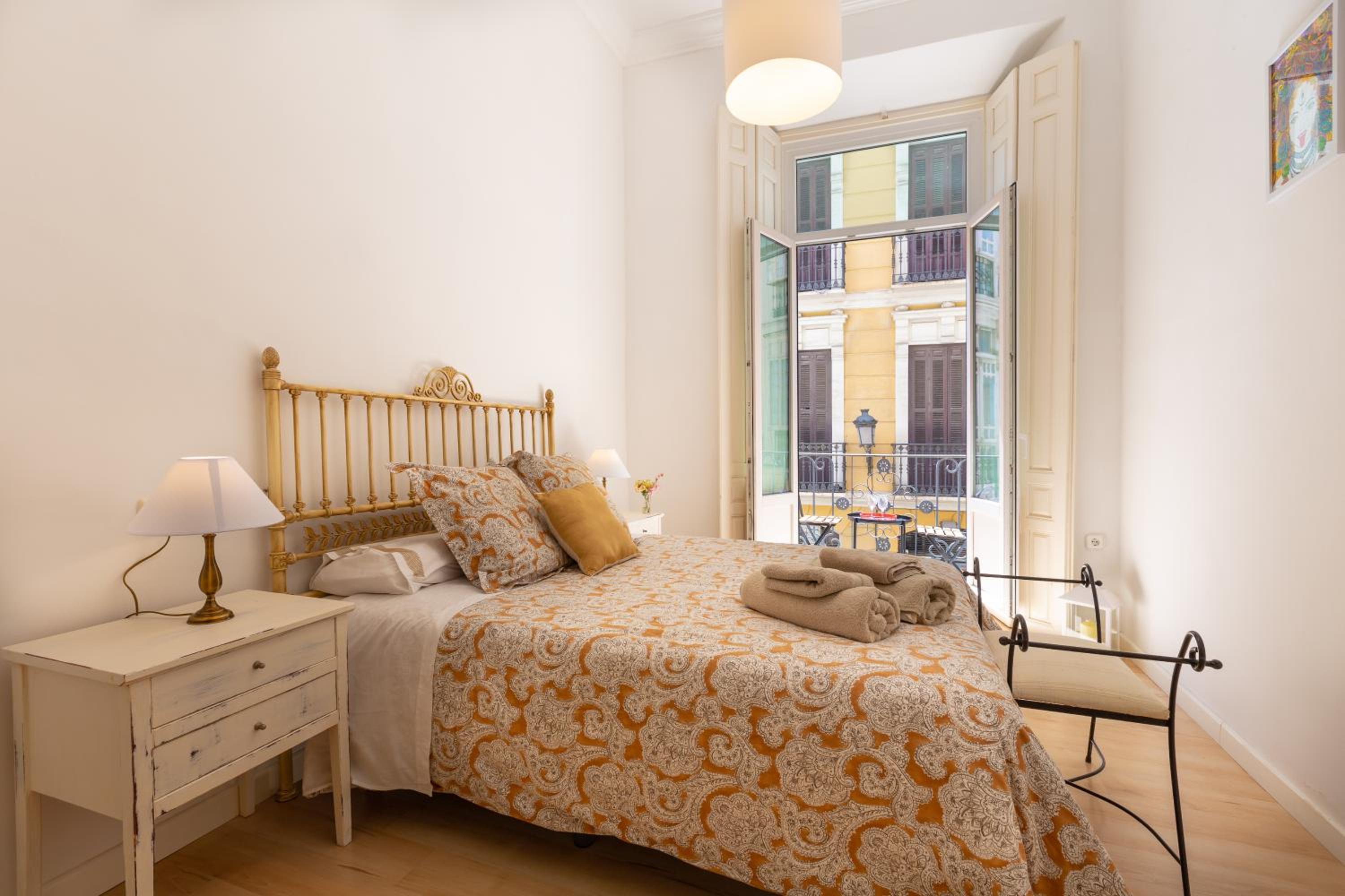Apartamento de una habitación