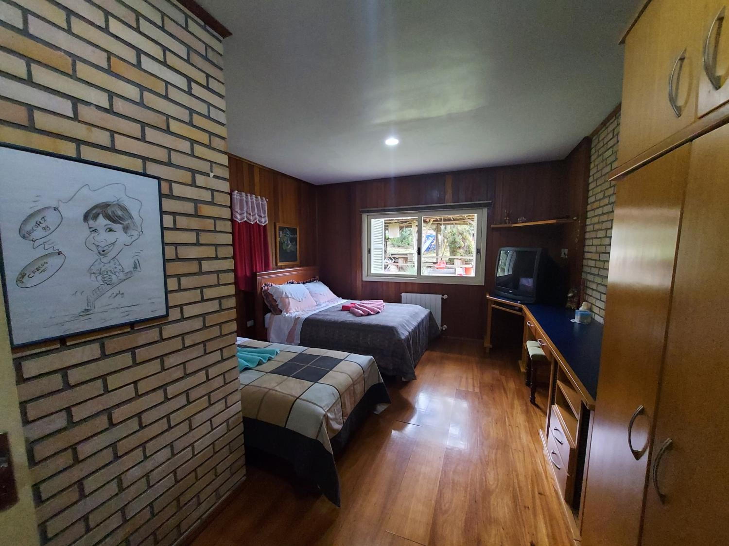 Triple Room with Bathroom - Photo 9