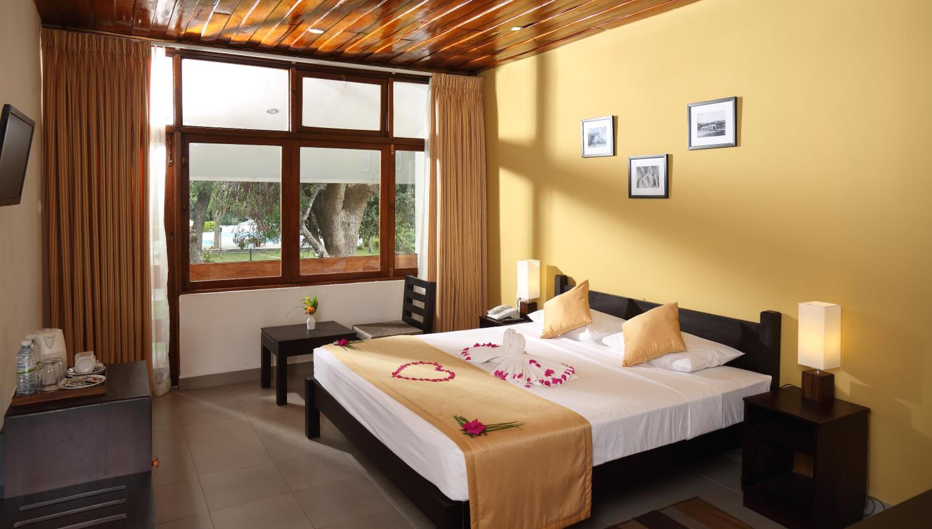 Deluxe Double or Twin Room photo 1