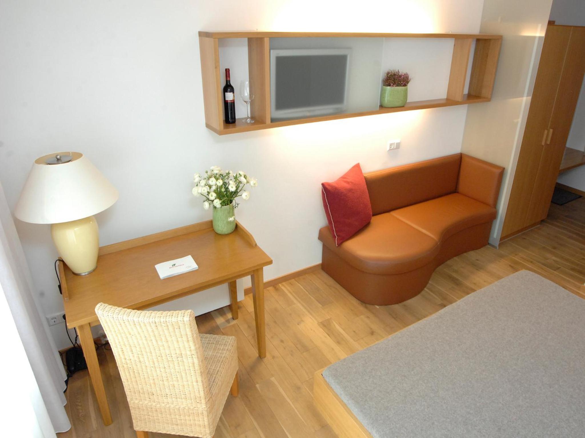 Double Room with Balcony photo 3