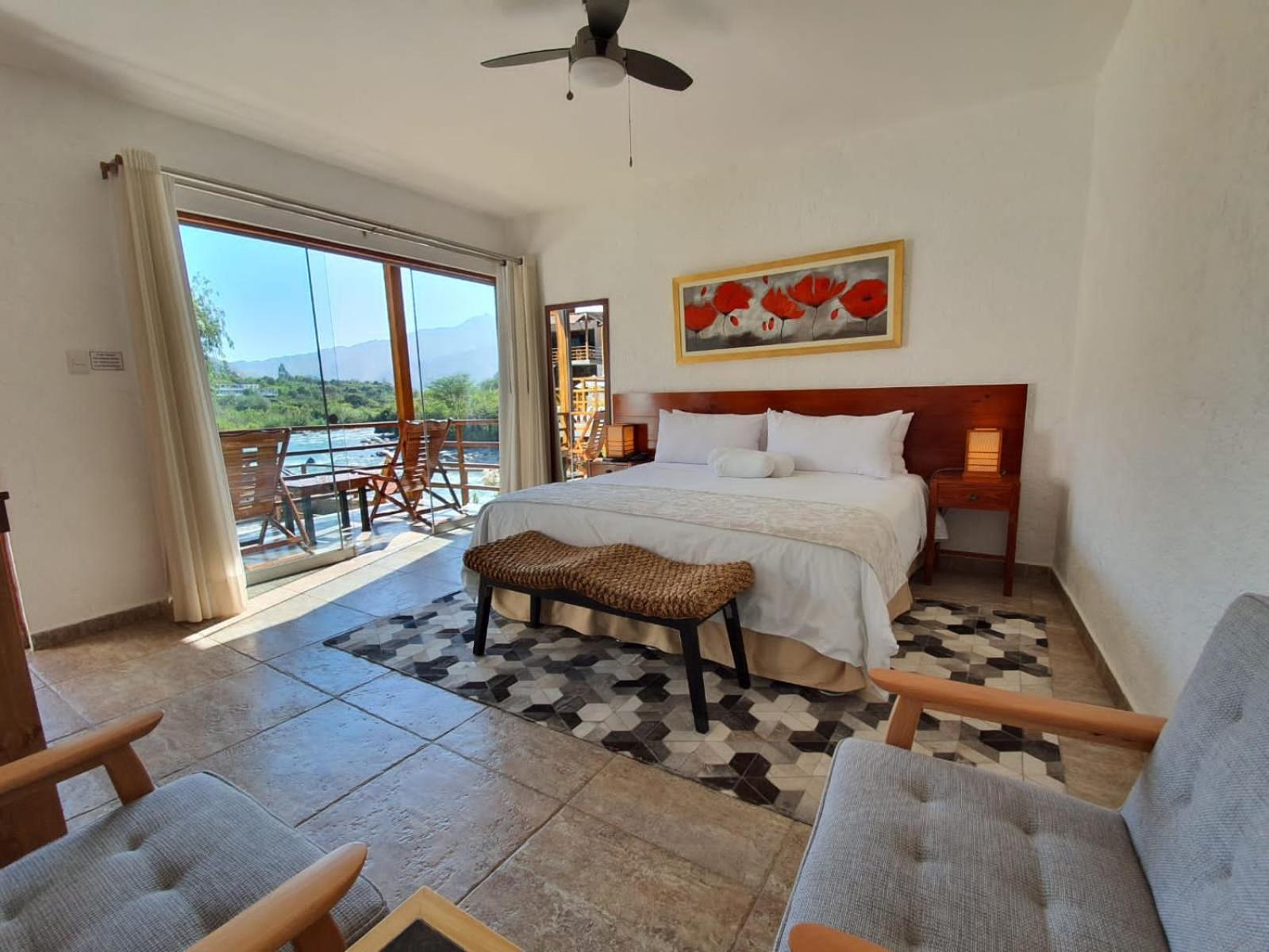 Suite with River View photo 2