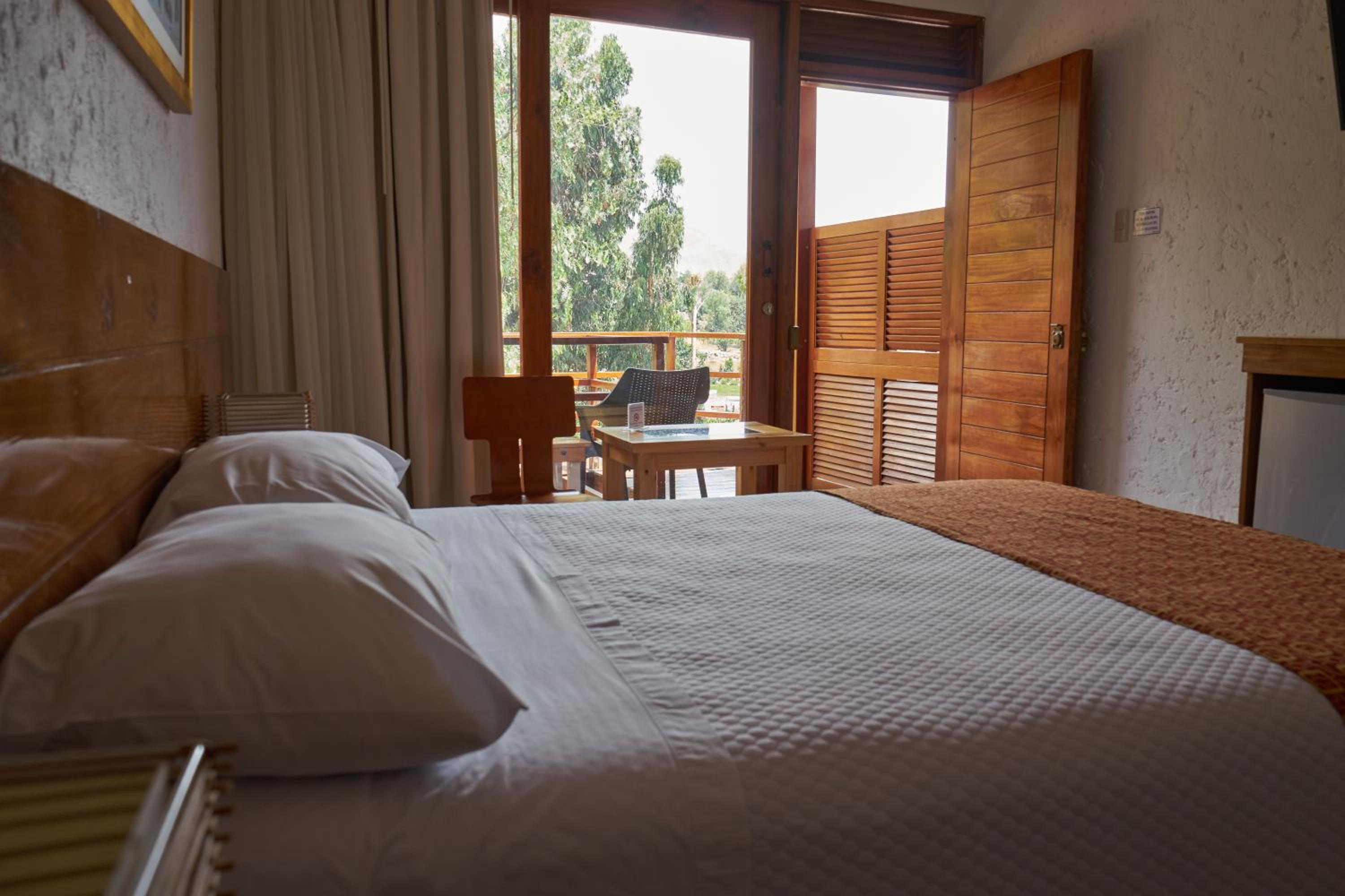 Queen Room with Garden View photo 3